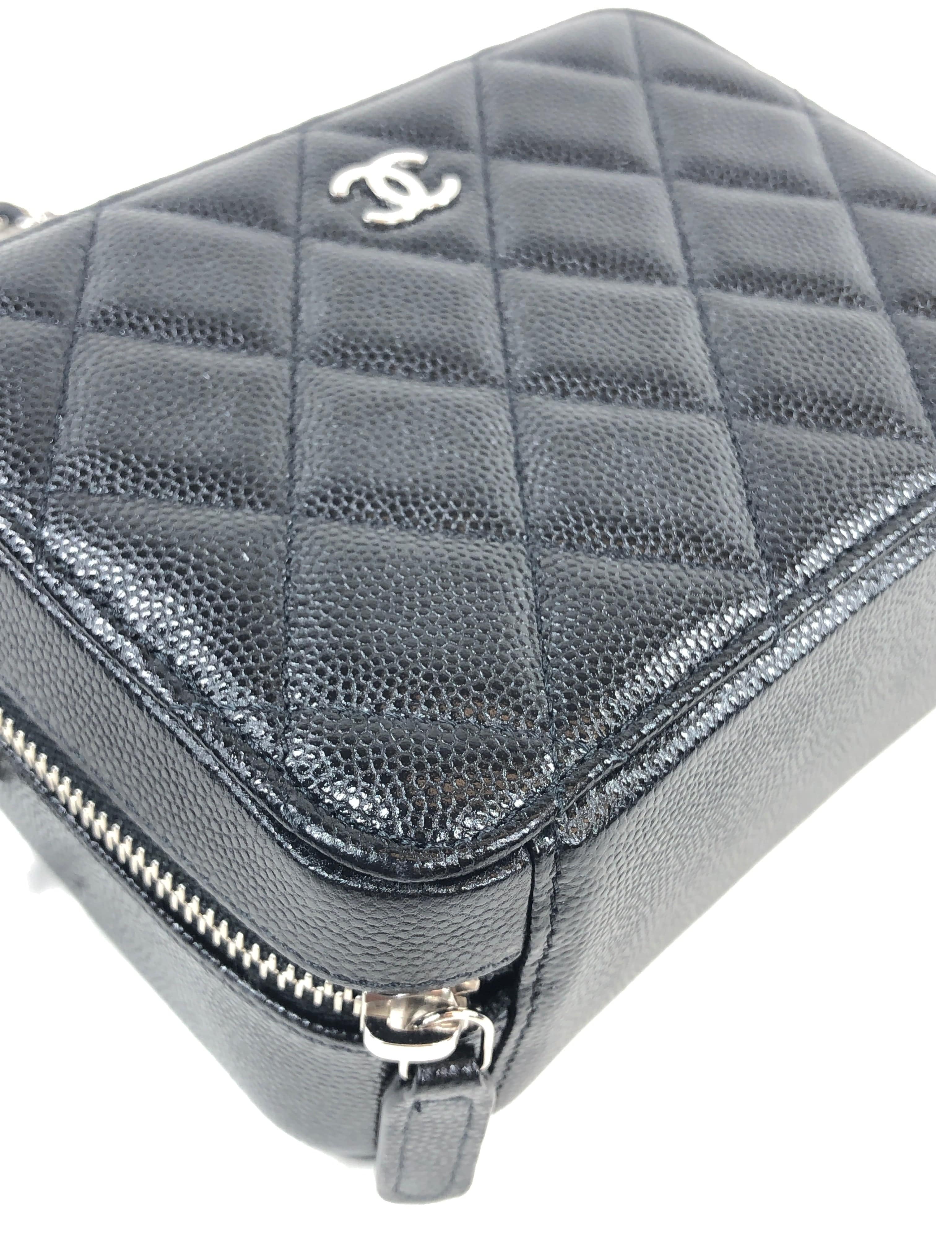 Chanel Chanel Quilted Camera Bag PXL1775