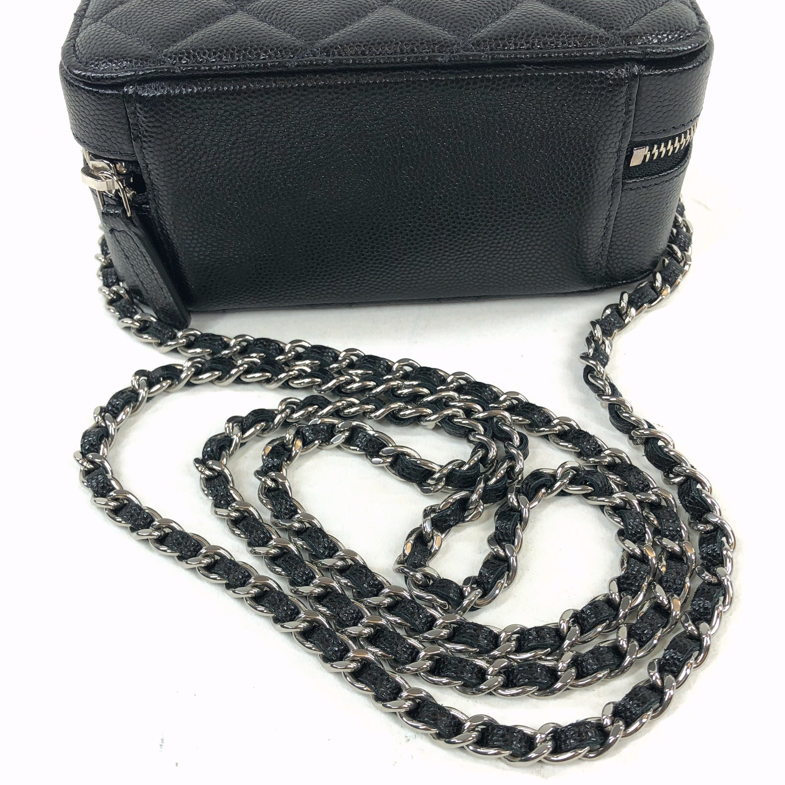 Chanel Chanel Quilted Camera Bag PXL1775