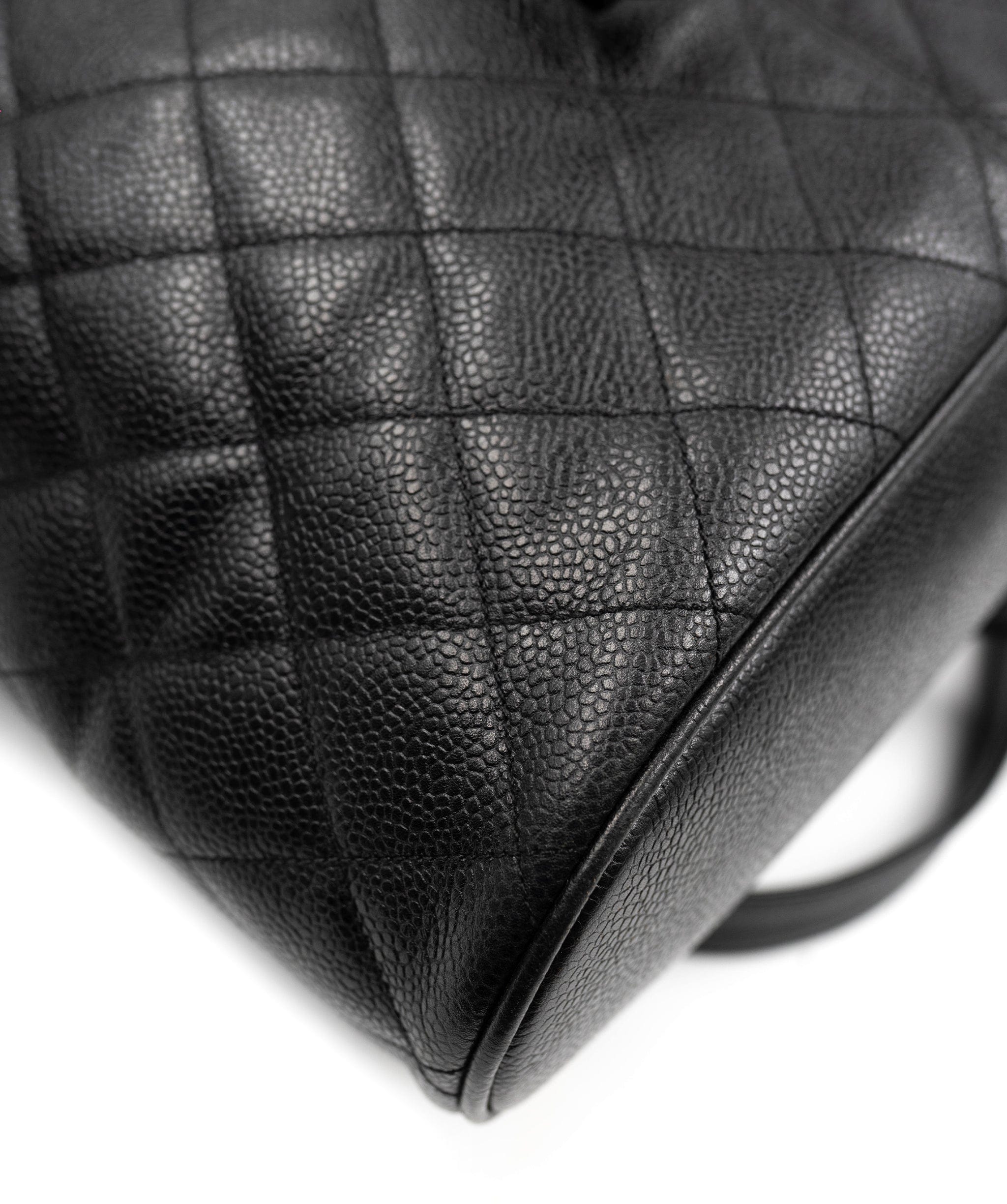 Chanel Chanel Quilted CC Chain Backpack ASL3212