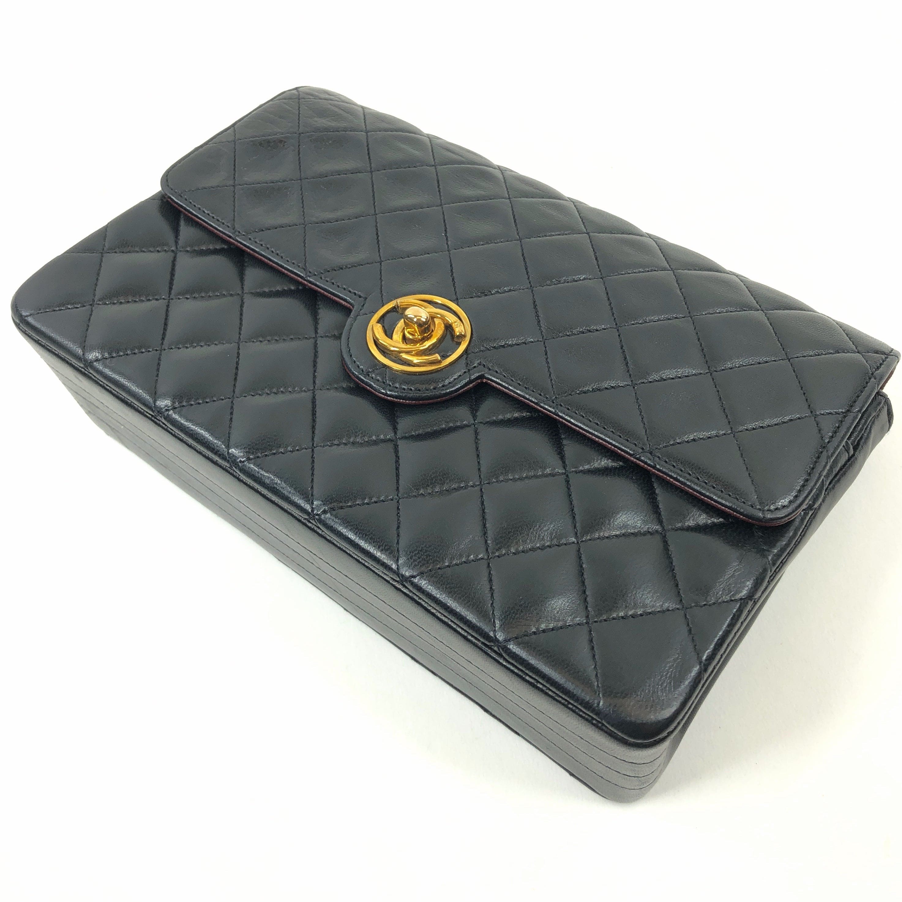 Chanel Chanel Quilted Shoulder Bag 4281133