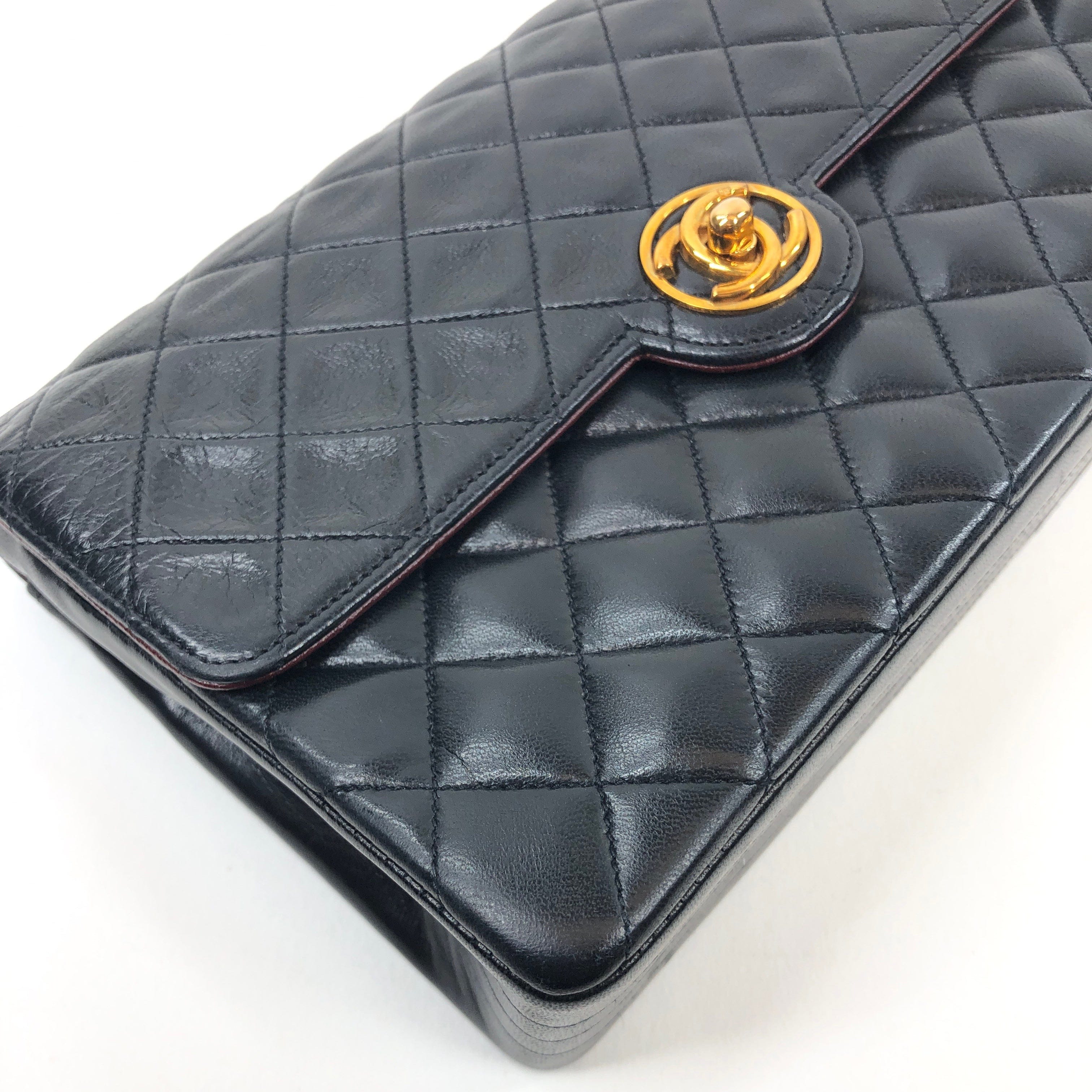 Chanel Chanel Quilted Shoulder Bag 4281133