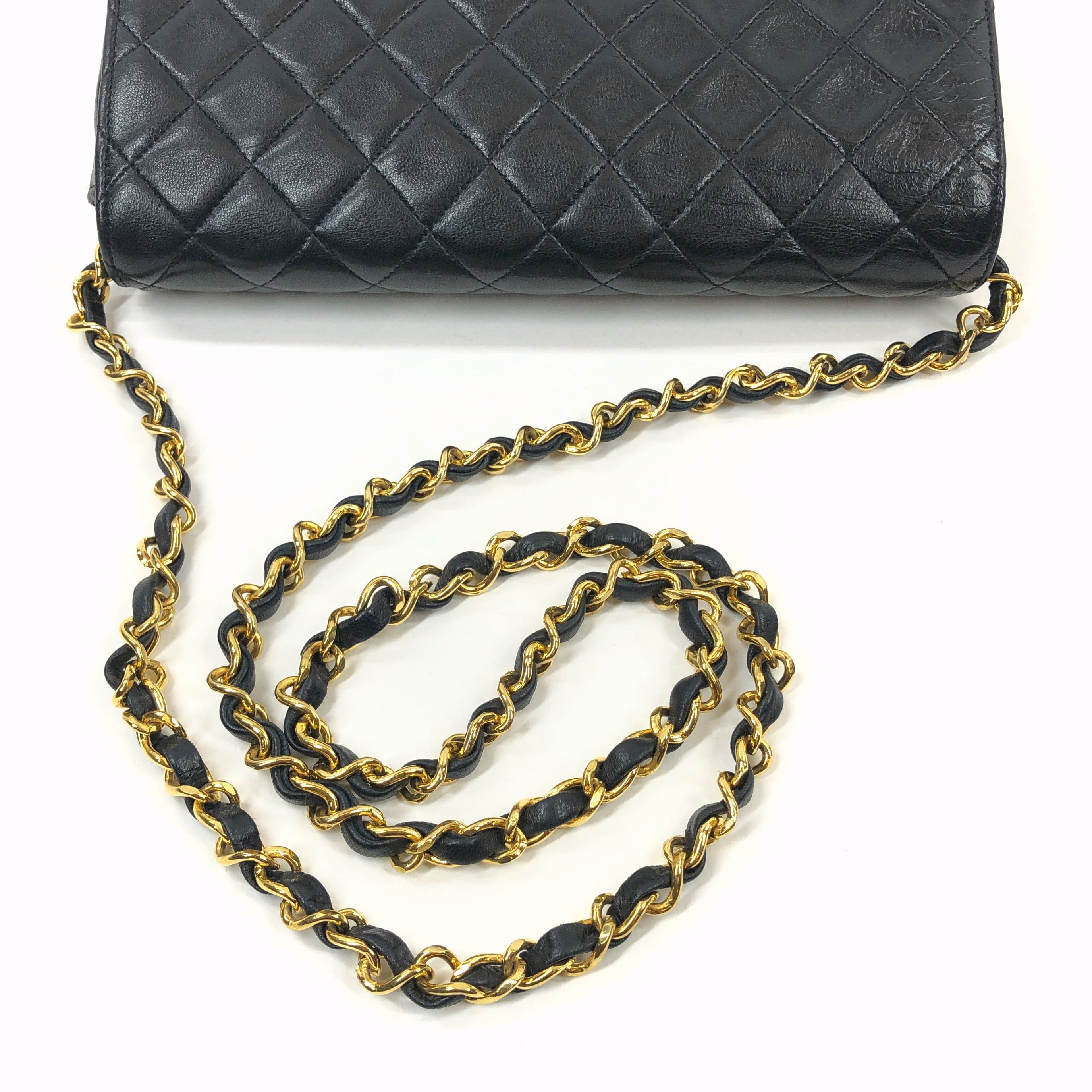 Chanel Chanel Quilted Shoulder Bag 4281133