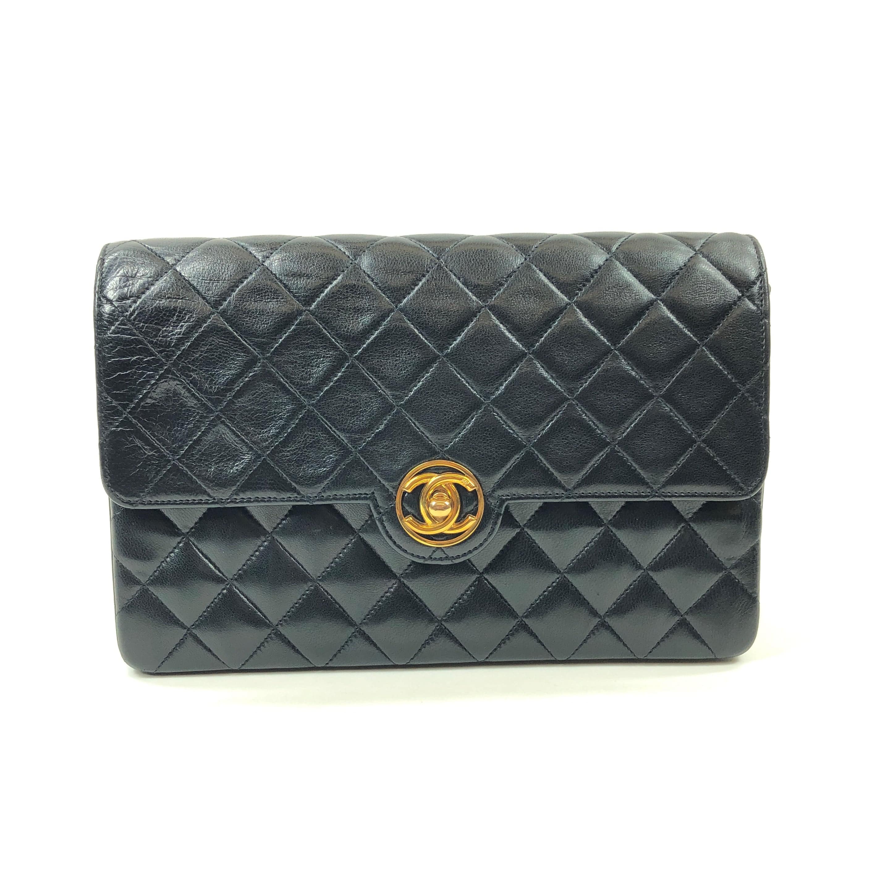 Chanel Chanel Quilted Shoulder Bag 4281133