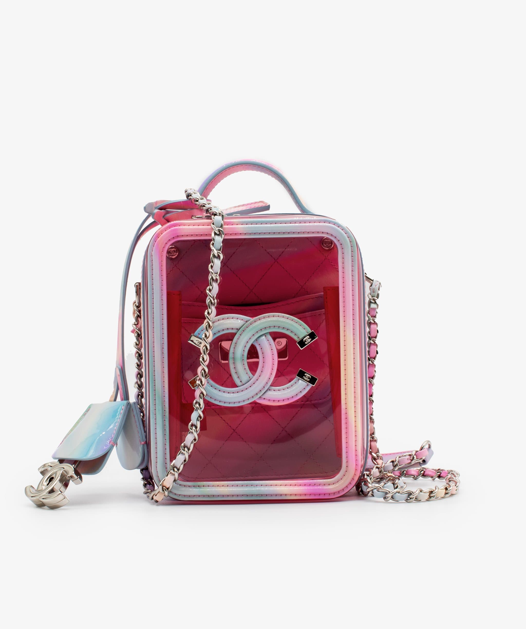 Chanel Chanel Rainbow Vanity bag RJL1180