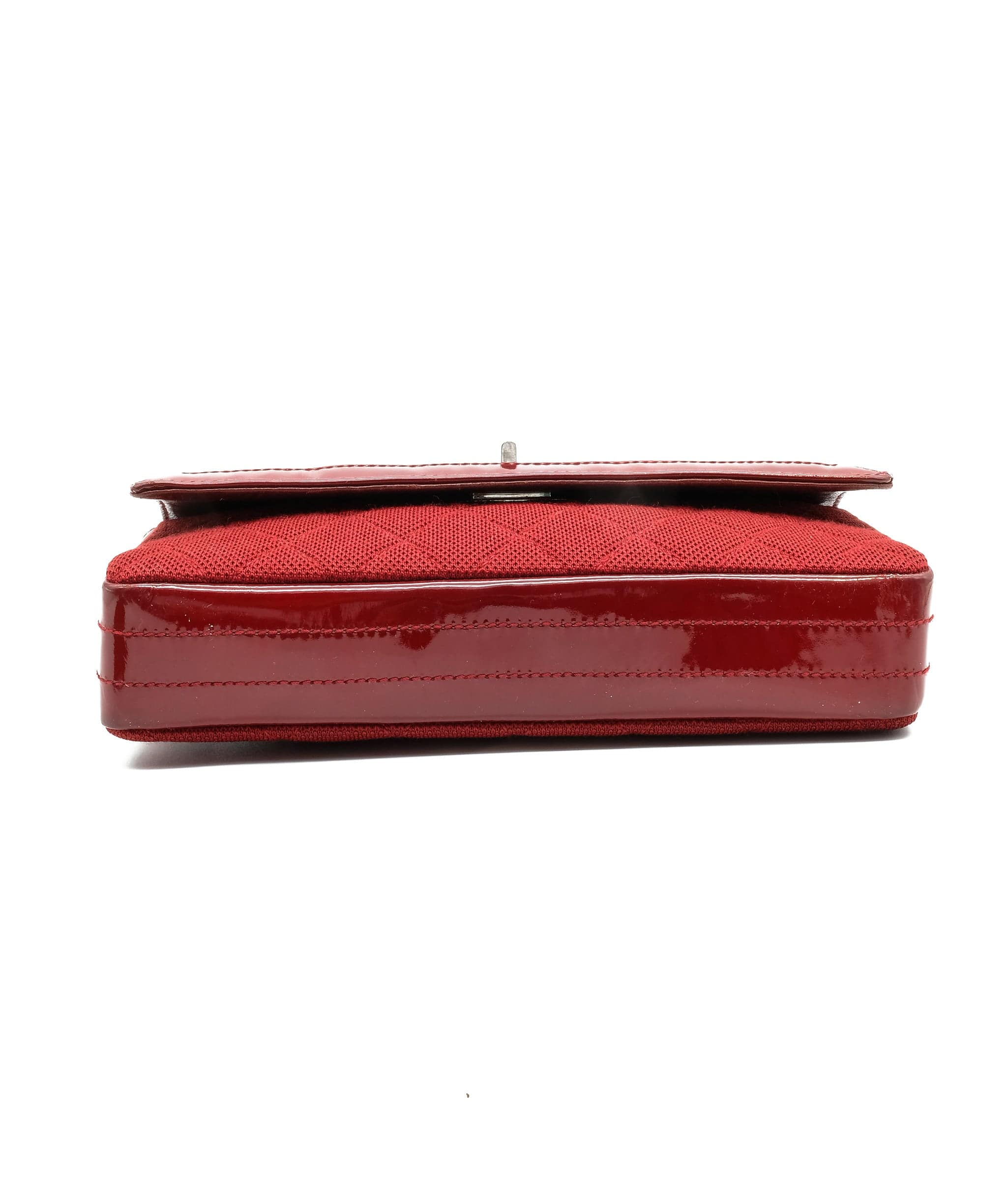 Chanel Chanel Red Reissue Clutch Bag