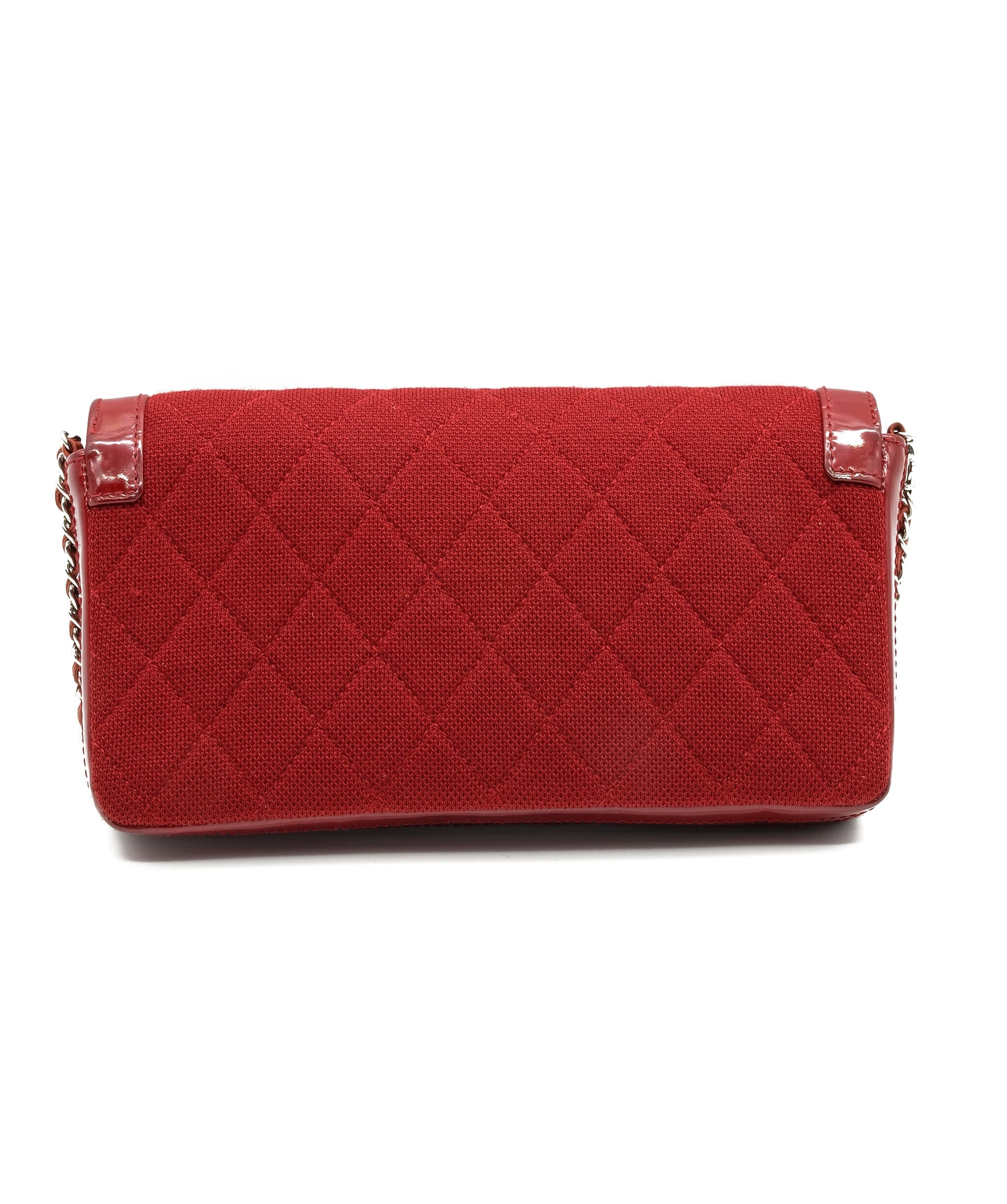 Chanel Chanel Red Reissue Clutch Bag