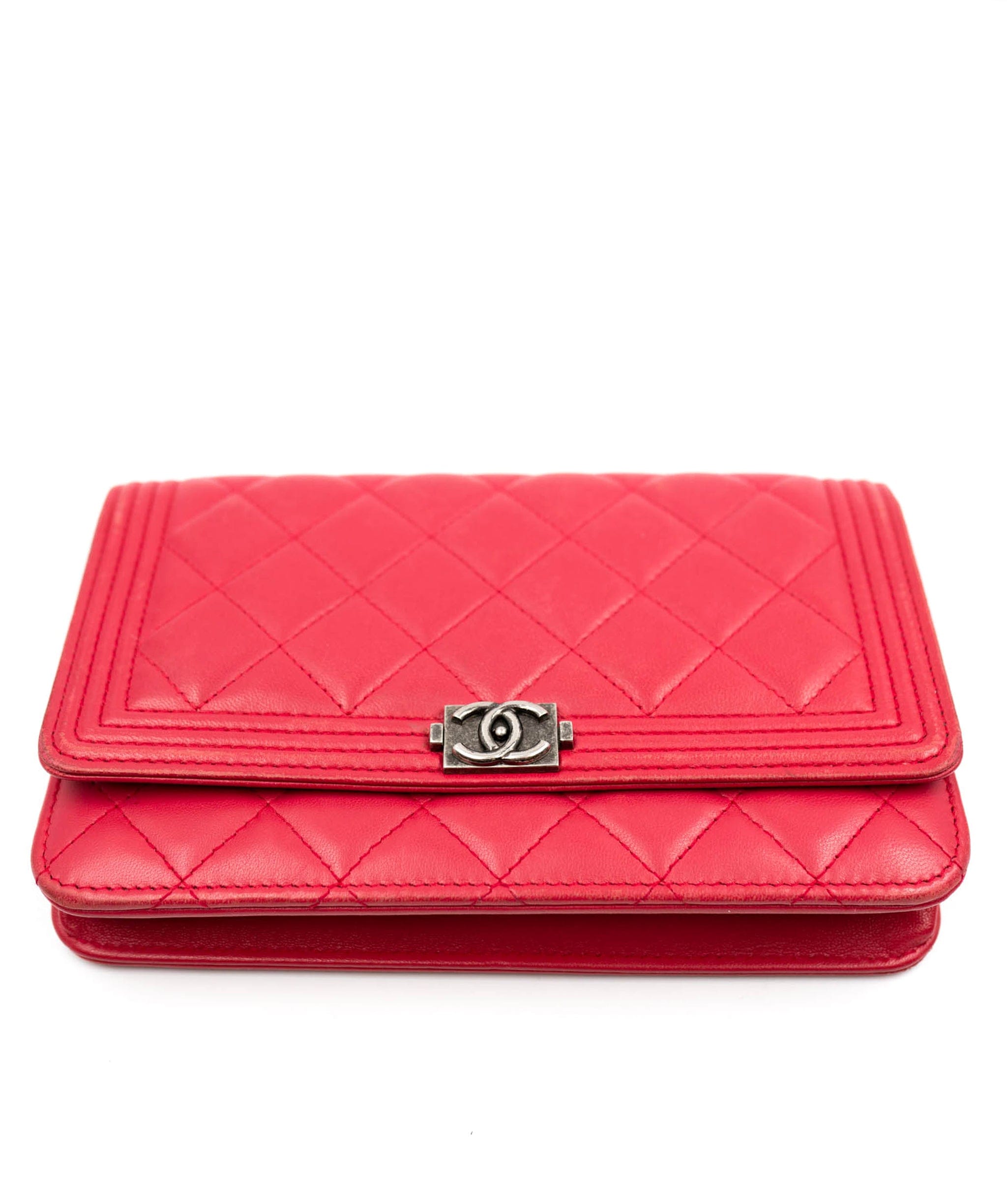 Chanel chanel red woc ASL4399