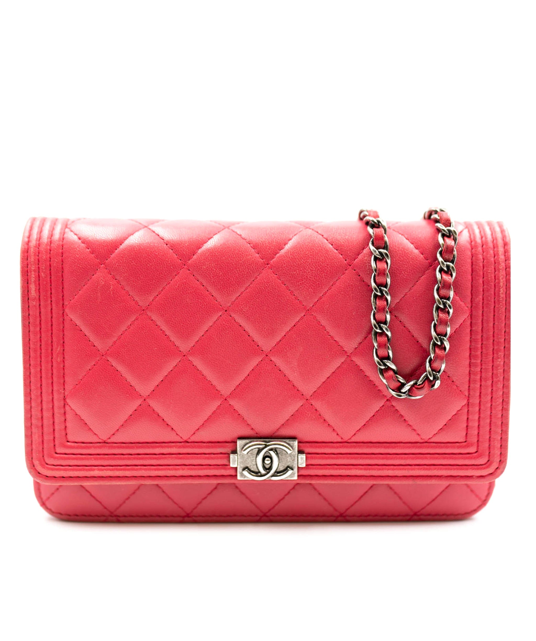 Chanel chanel red woc ASL4399