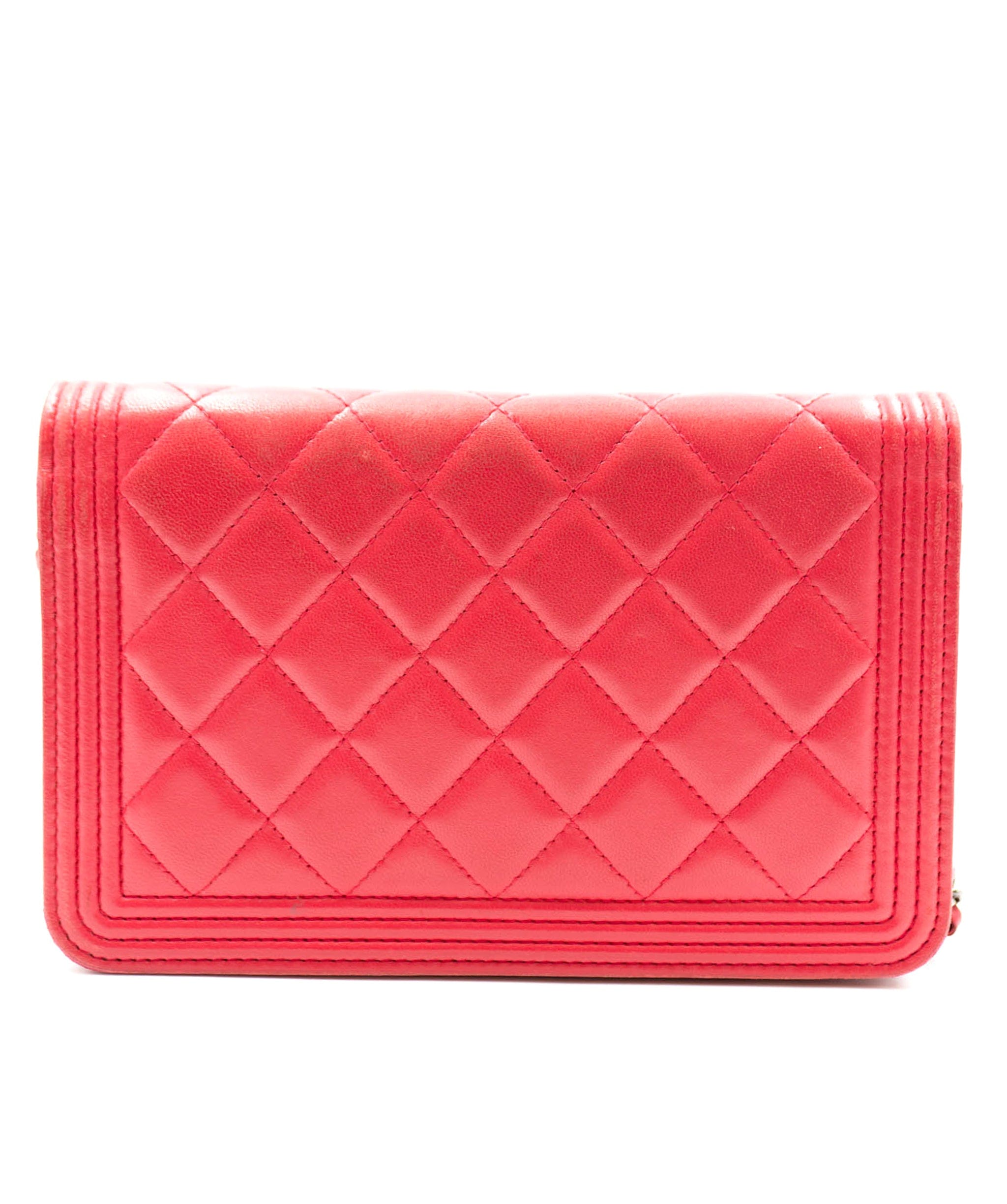 Chanel chanel red woc ASL4399