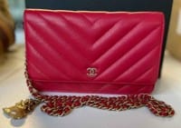 Chanel Chanel Redcvr Greekchrmchevwoc Q6A3OH0FRB000