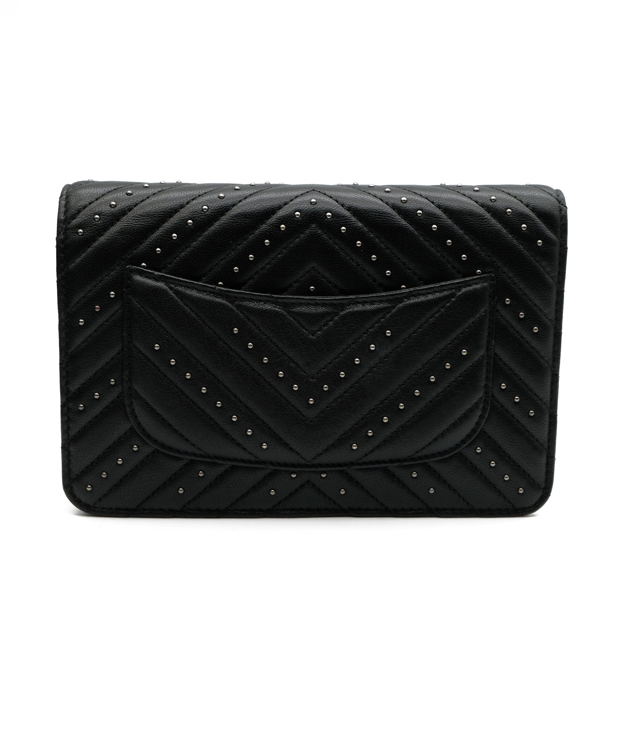 Chanel Chanel Reissue Black WOC RJC1730