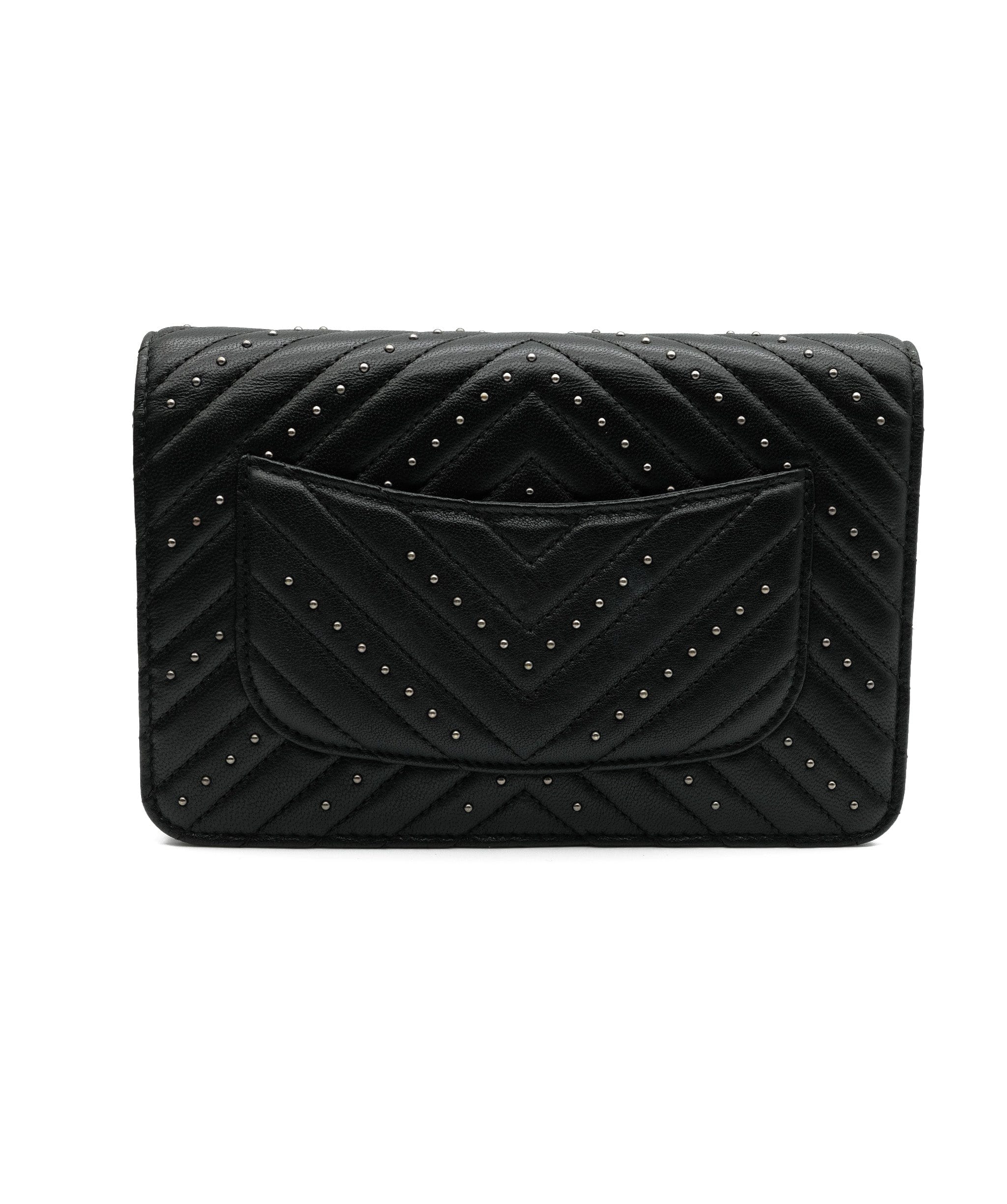 Chanel Chanel Reissue Black WOC RJC1730