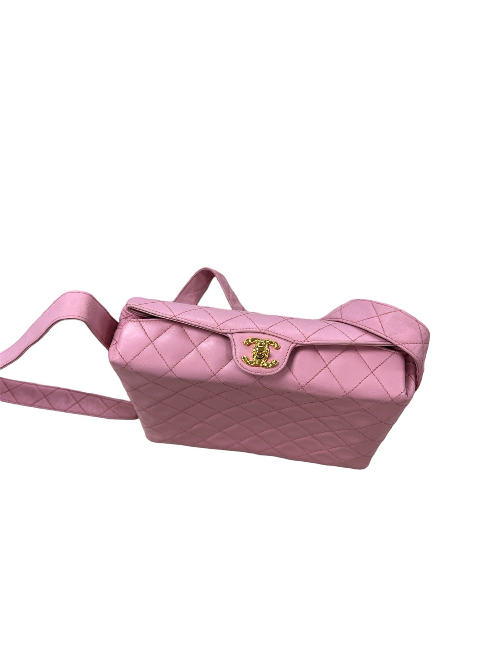 Chanel Chanel shoulder bag (Pink) - AWL3252