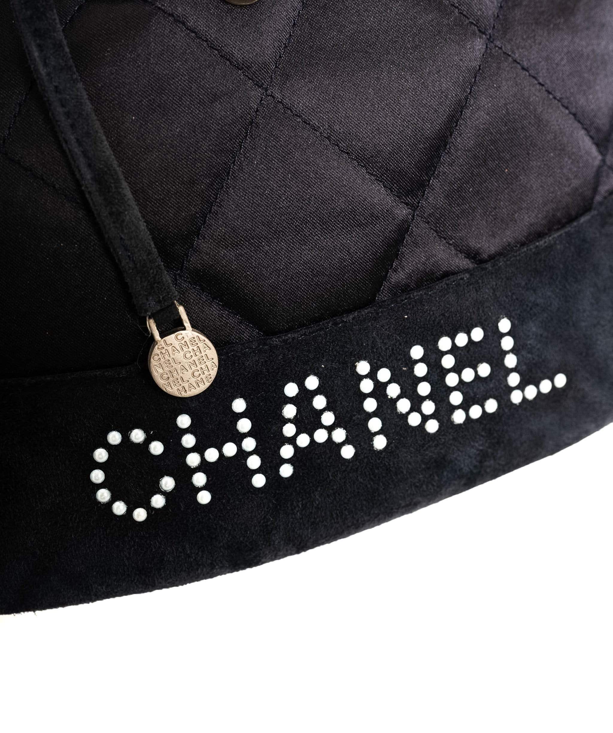 Chanel CHANEL Silk Satin Quilted Backpack - AWL1927