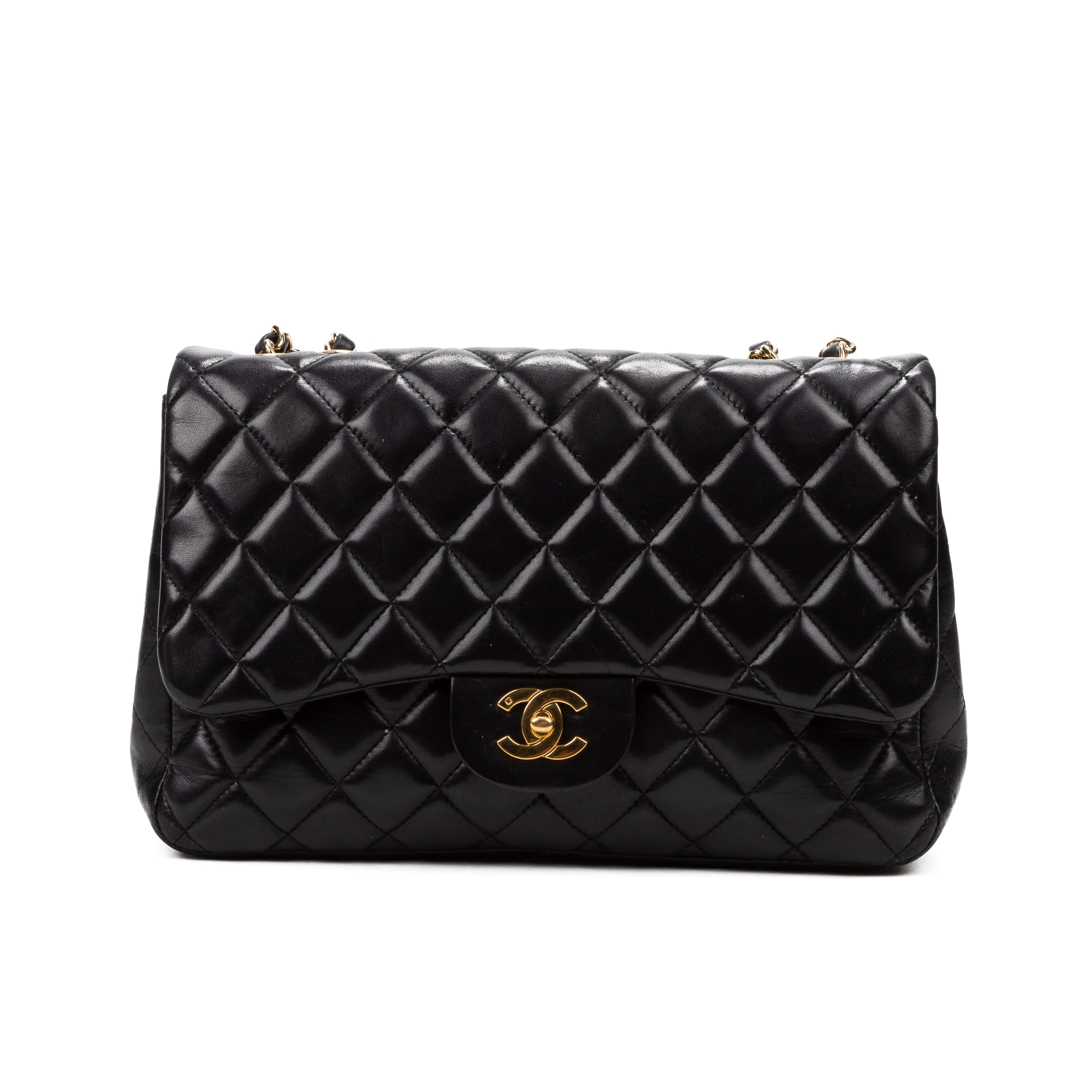 Chanel Chanel Single Flap Jumbo Flap Bag - AWL2344