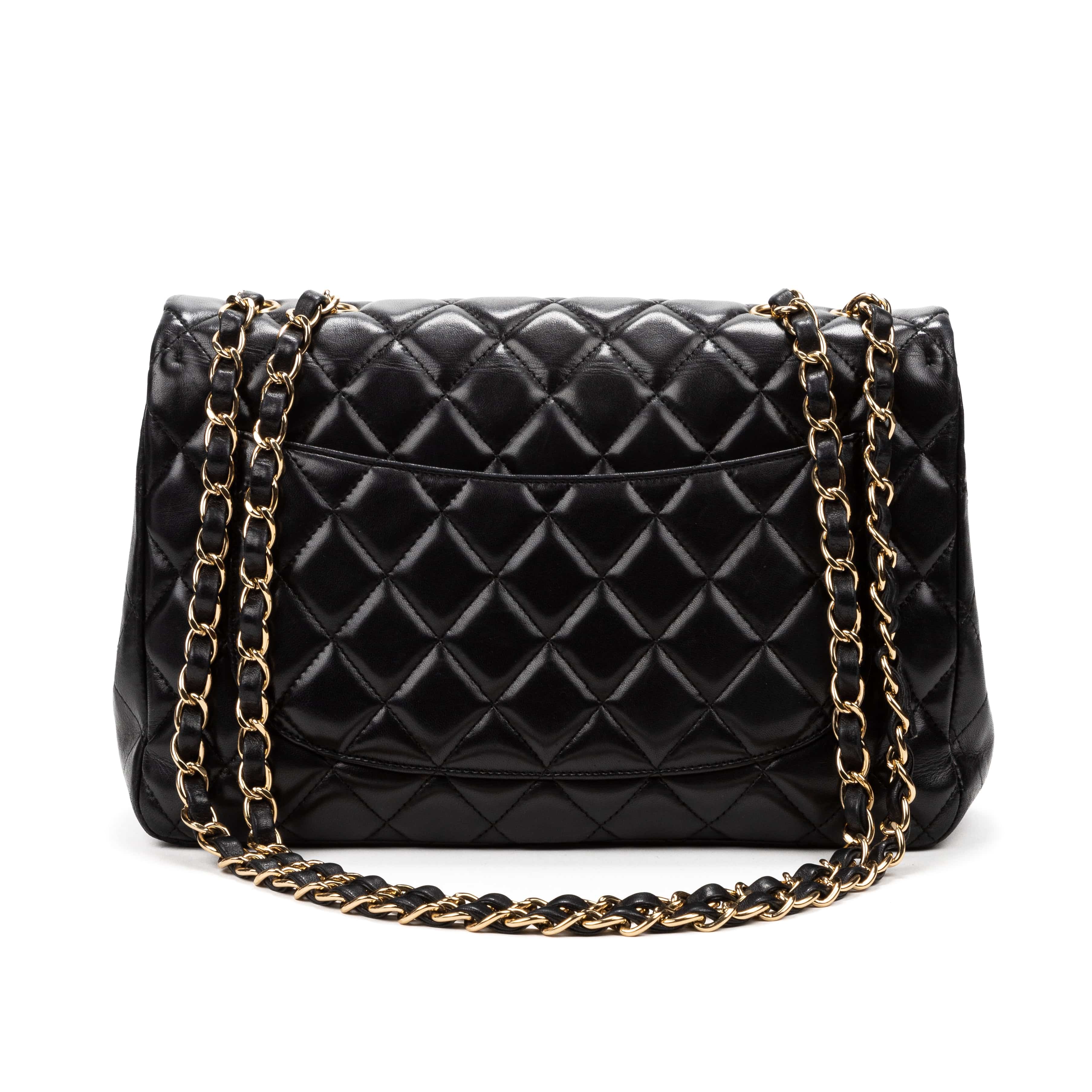 Chanel Chanel Single Flap Jumbo Flap Bag - AWL2344