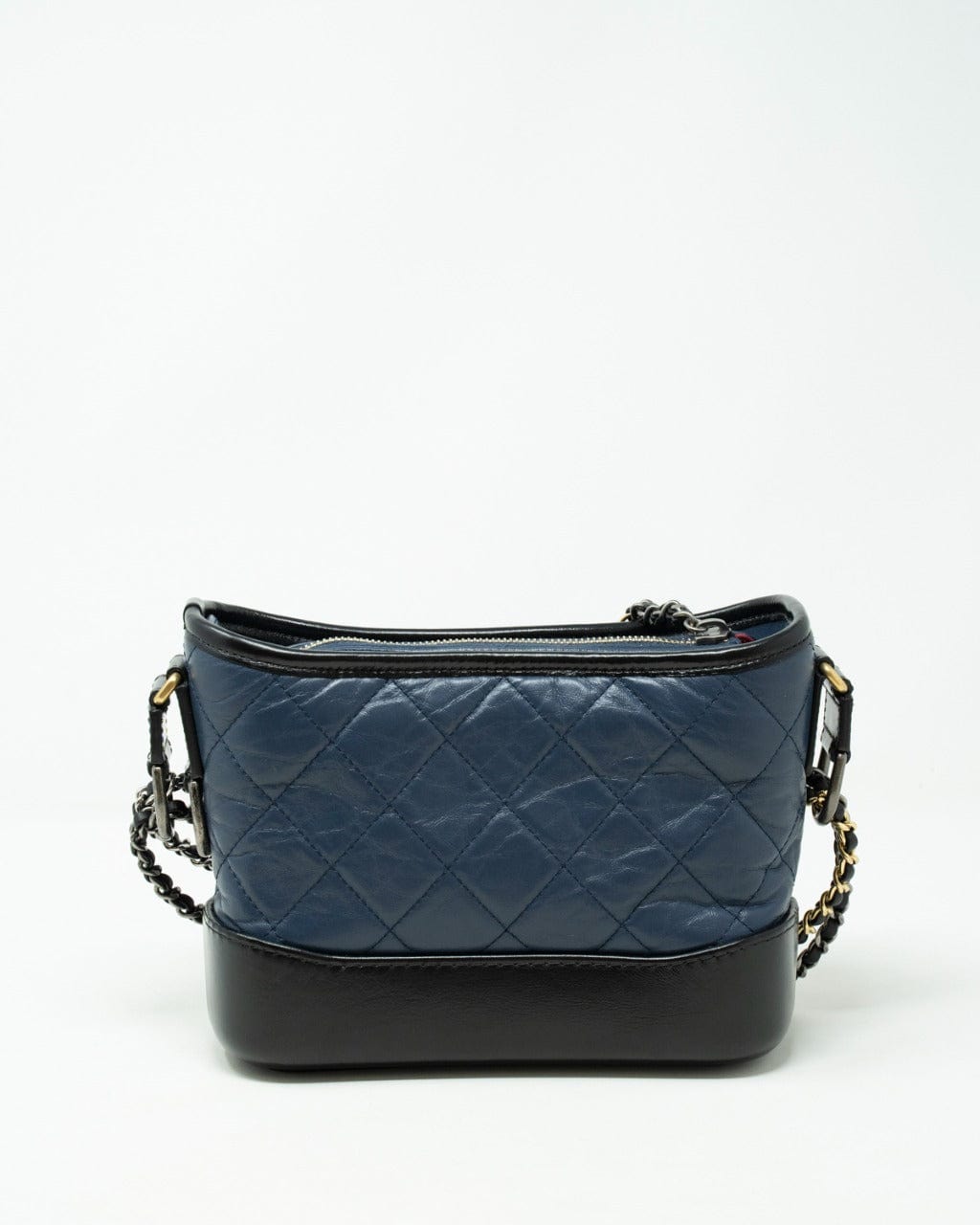 Chanel Chanel Small Navy Gabrielle Hobo Bag - RJL1333