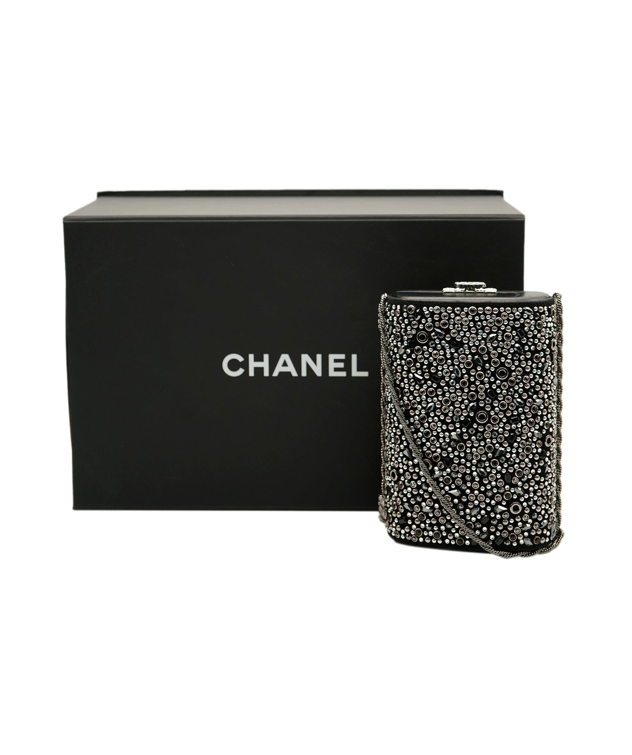 Chanel Chanel sparkly vanity bag ALC0279 ALC0279