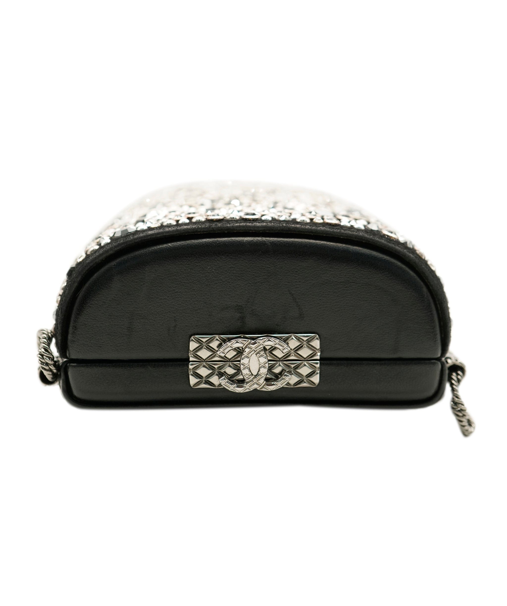 Chanel Chanel sparkly vanity bag ALC0279 ALC0279