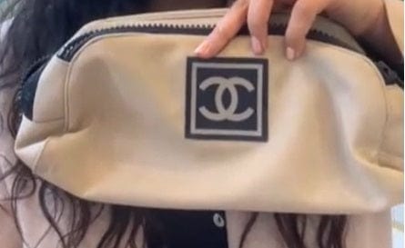 Chanel Chanel Sport Clutch Bag  ASL6945