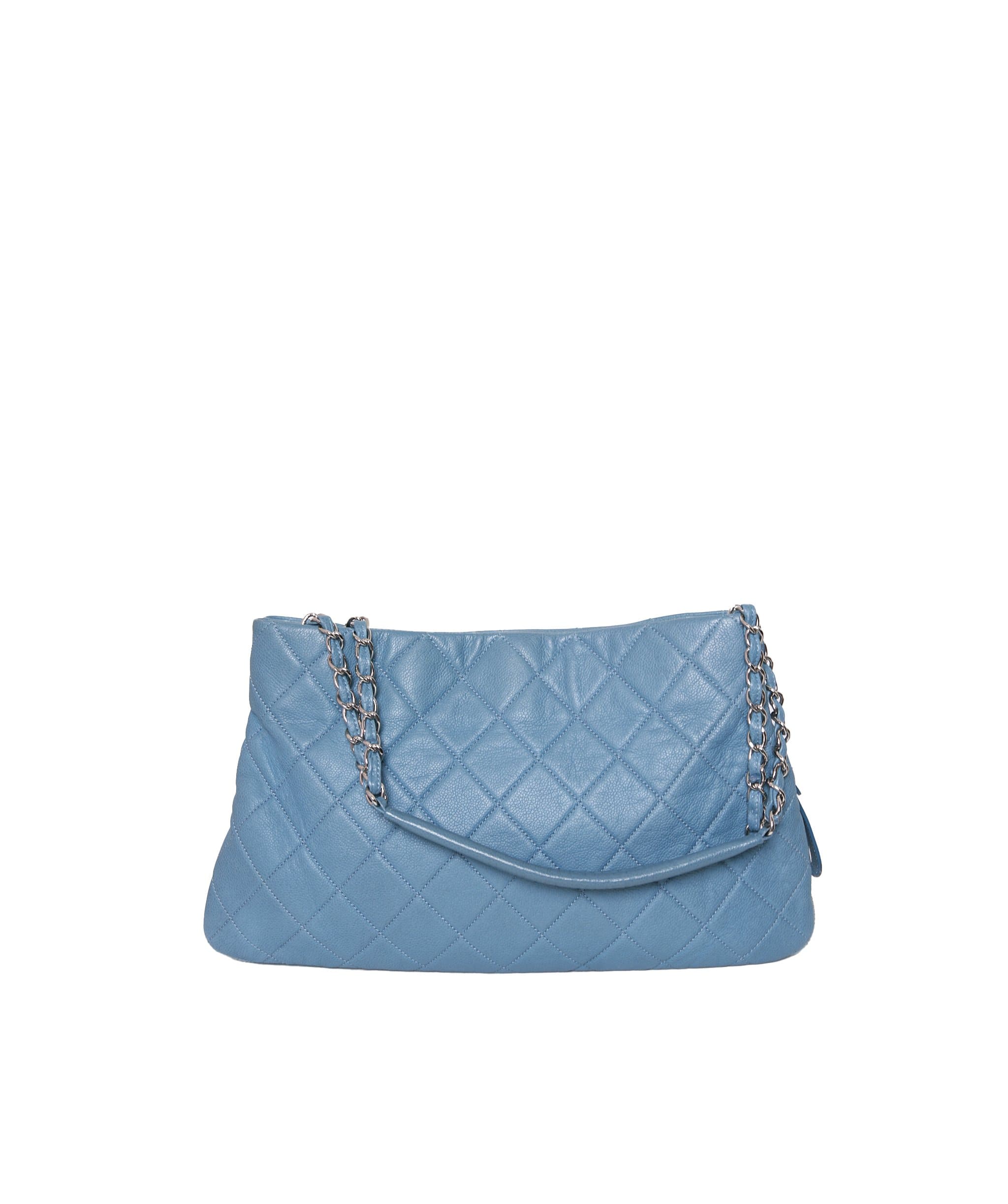 Chanel Chanel Teal shopper Tote Bag - ASL1377