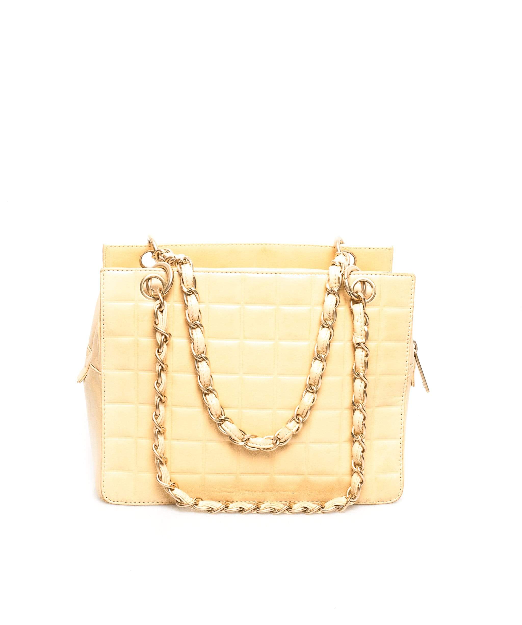 Chanel Chanel Timeless Beige PST Bag - AWL1723