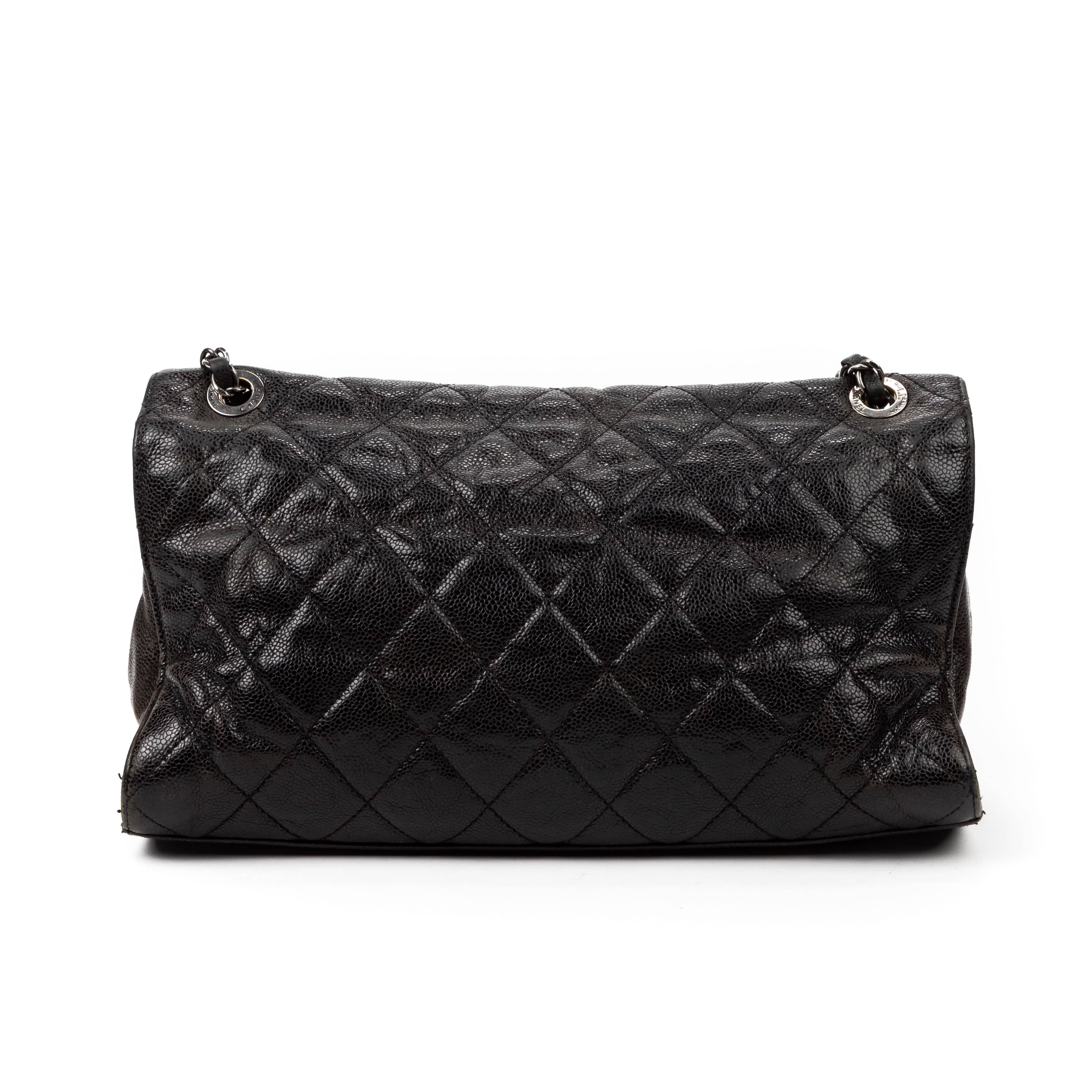 Chanel Chanel Timeless Black Calf leather - AWL2146