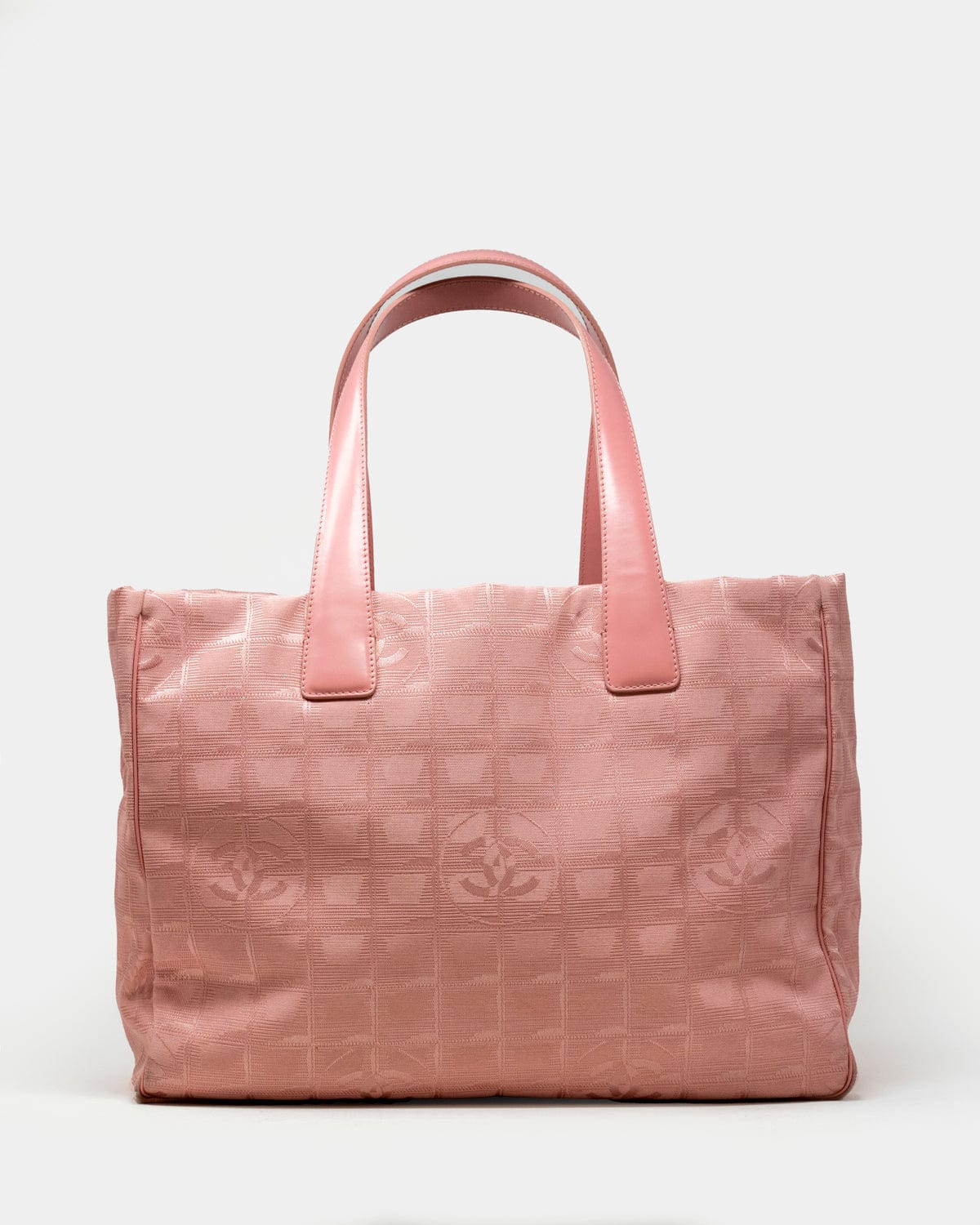 Chanel Chanel travel line pink ASL1118