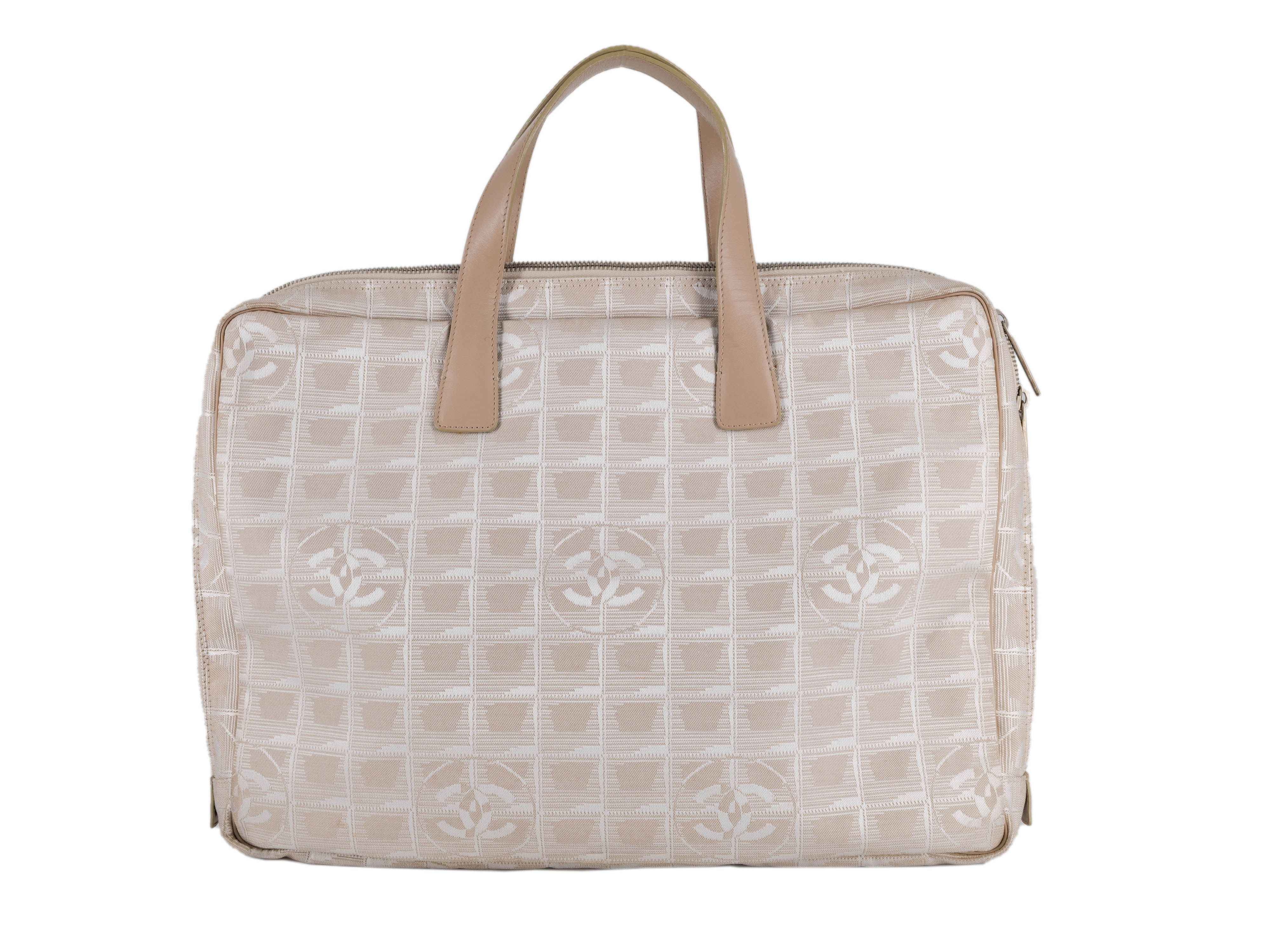 Chanel Chanel Travel line tote