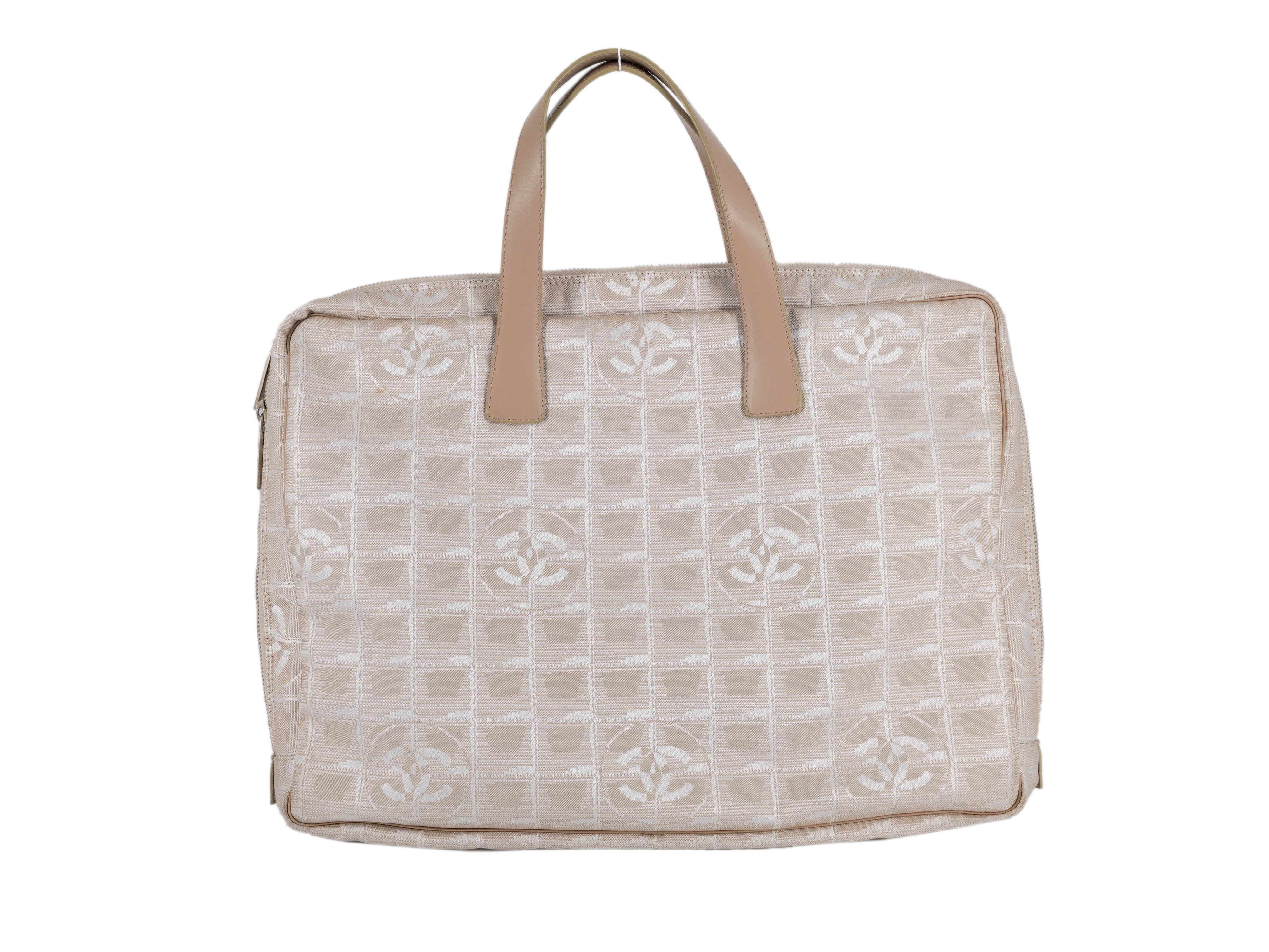 Chanel Chanel Travel line tote