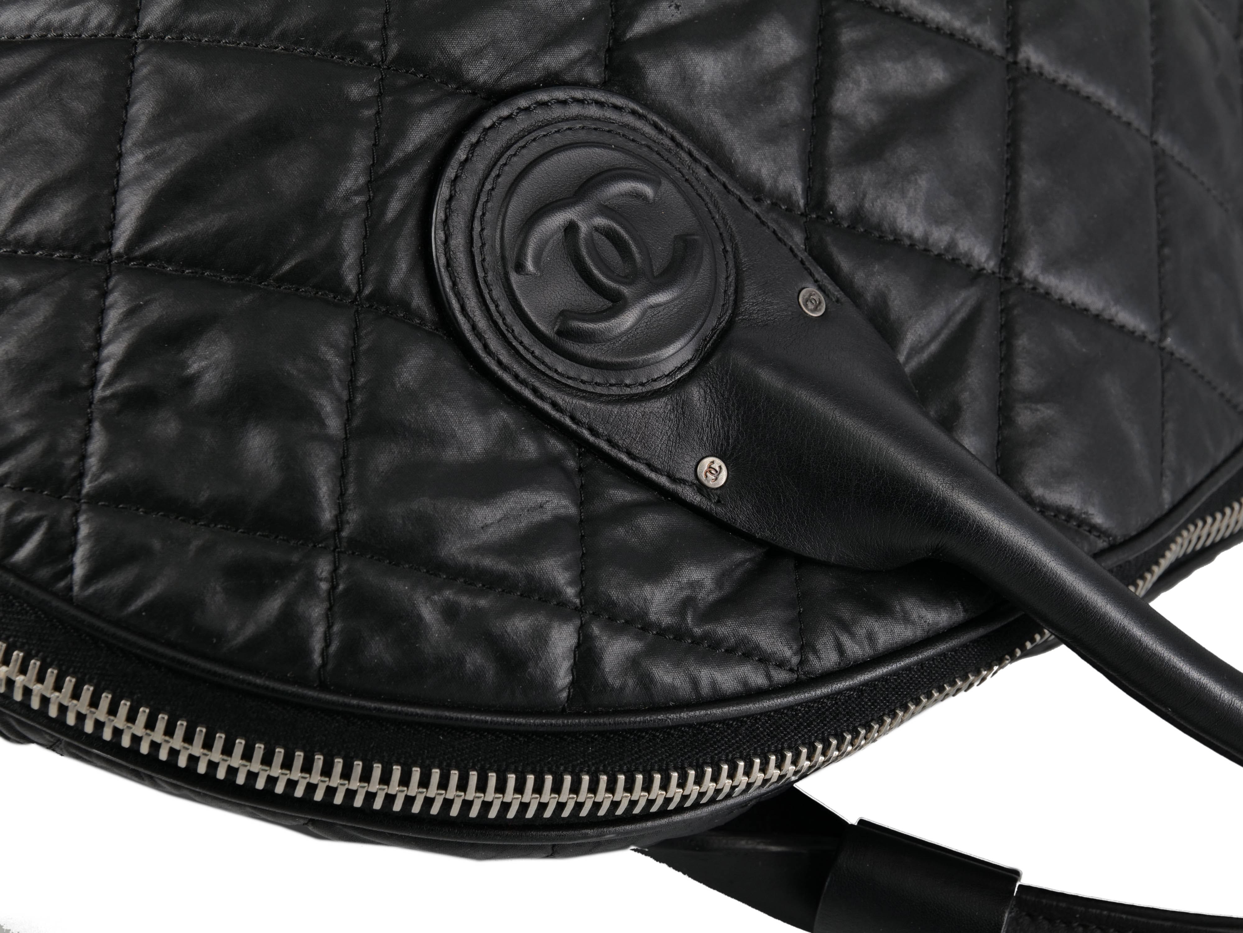 Chanel Chanel Travel Nylon Bag RJL1691