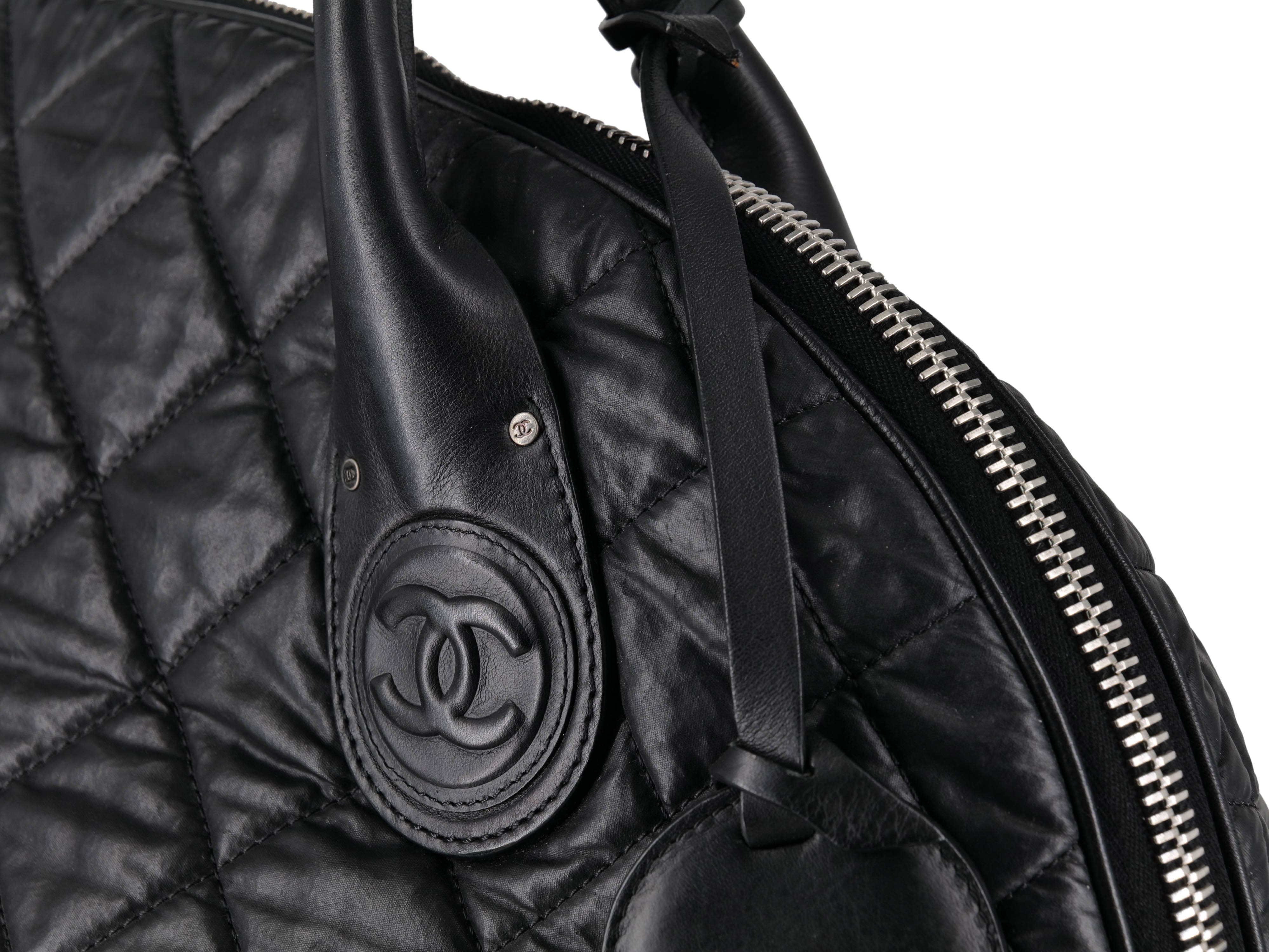 Chanel Chanel Travel Nylon Bag RJL1691