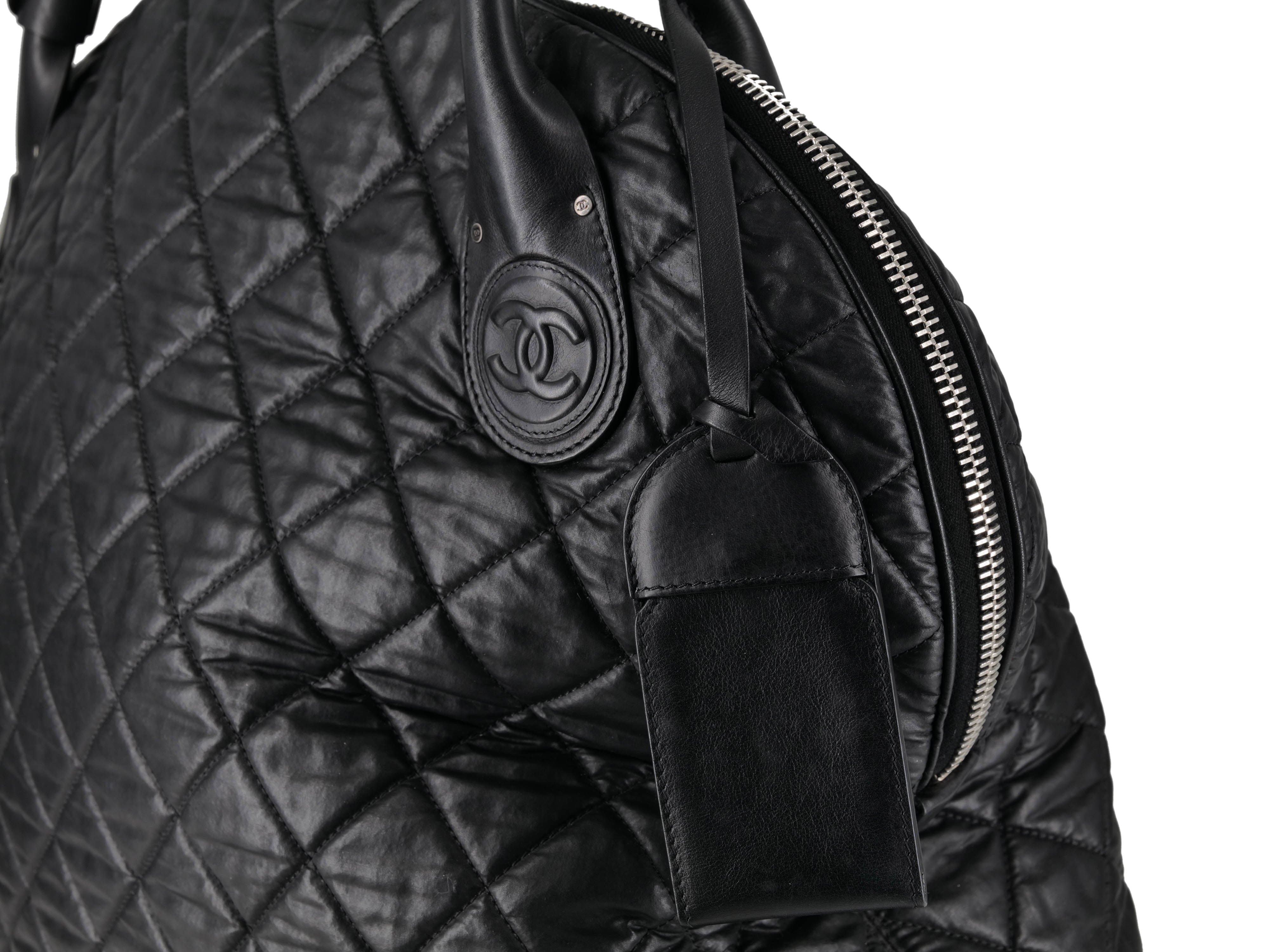 Chanel Chanel Travel Nylon Bag RJL1691