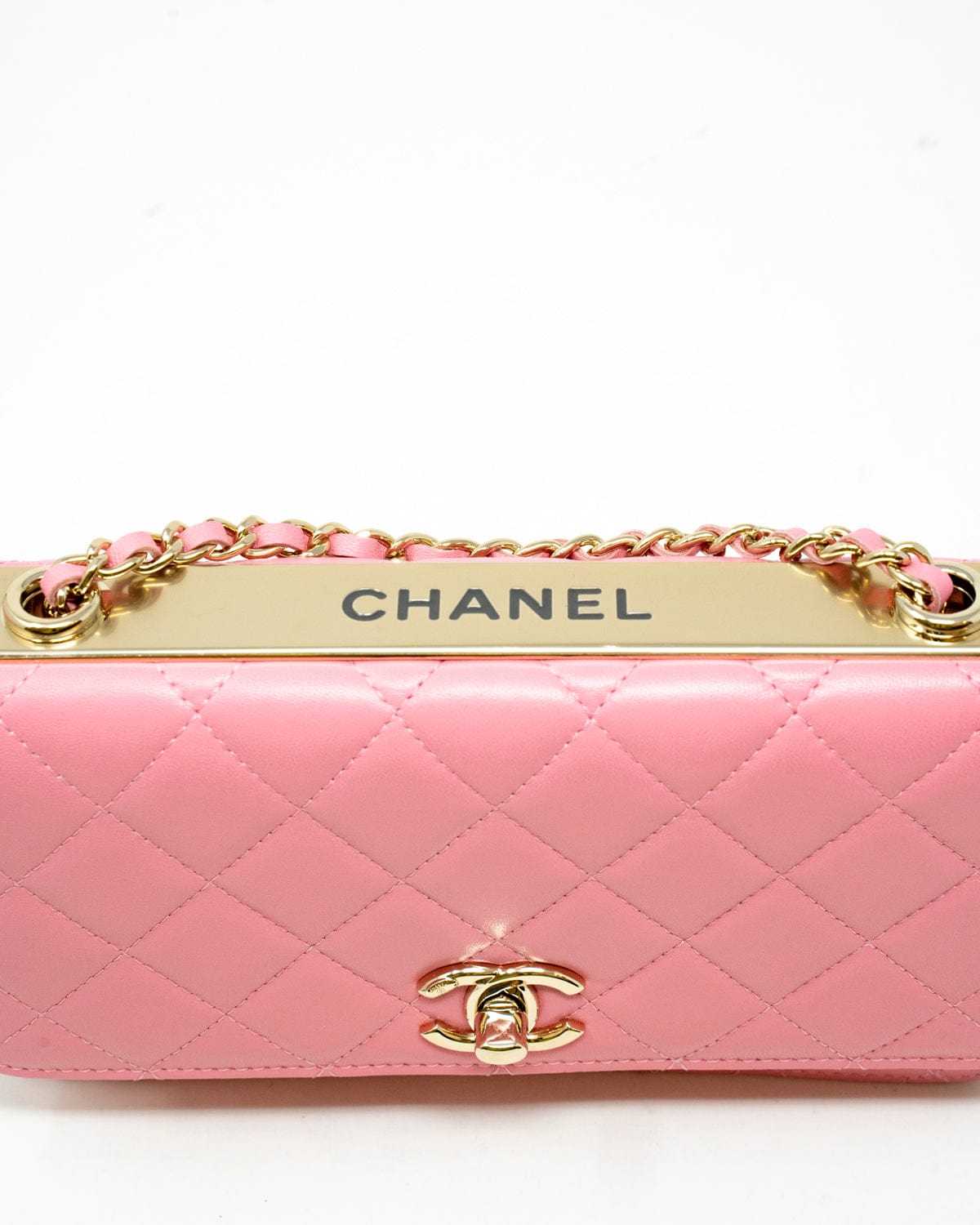 Chanel Chanel Trendy Pink WOC - AWL3491