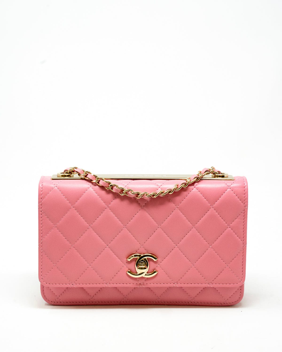 Chanel Chanel Trendy Pink WOC - AWL3491