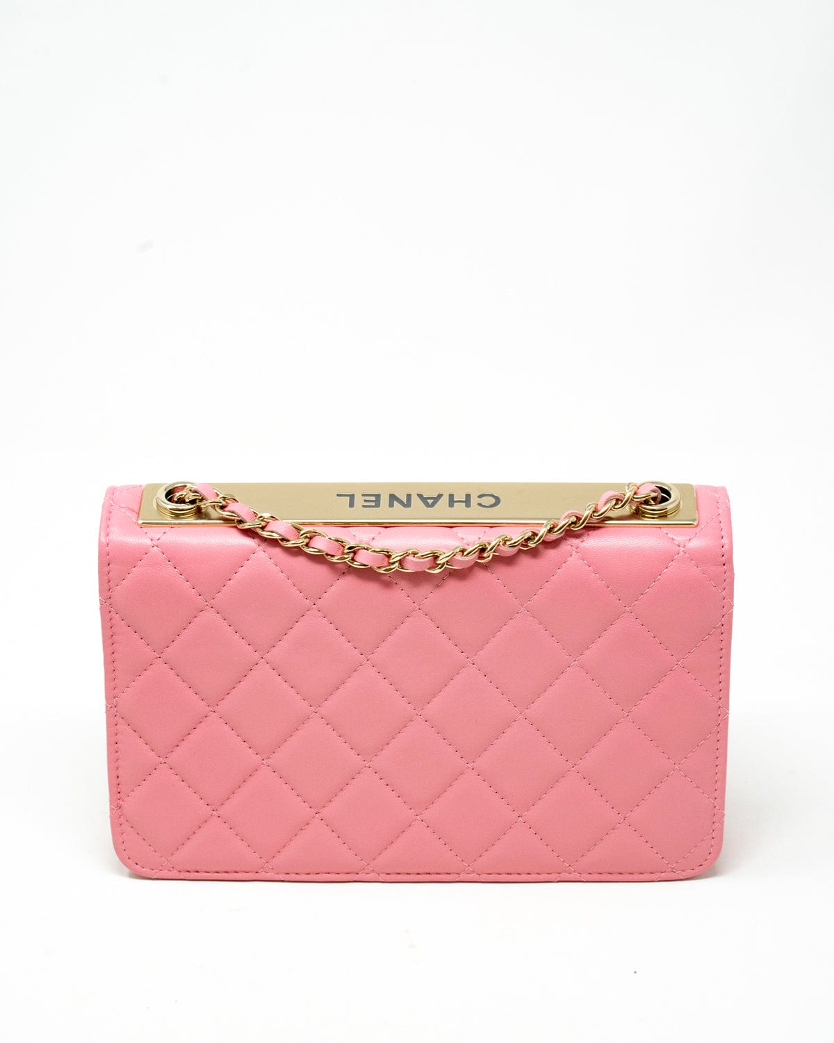 Chanel Chanel Trendy Pink WOC - AWL3491