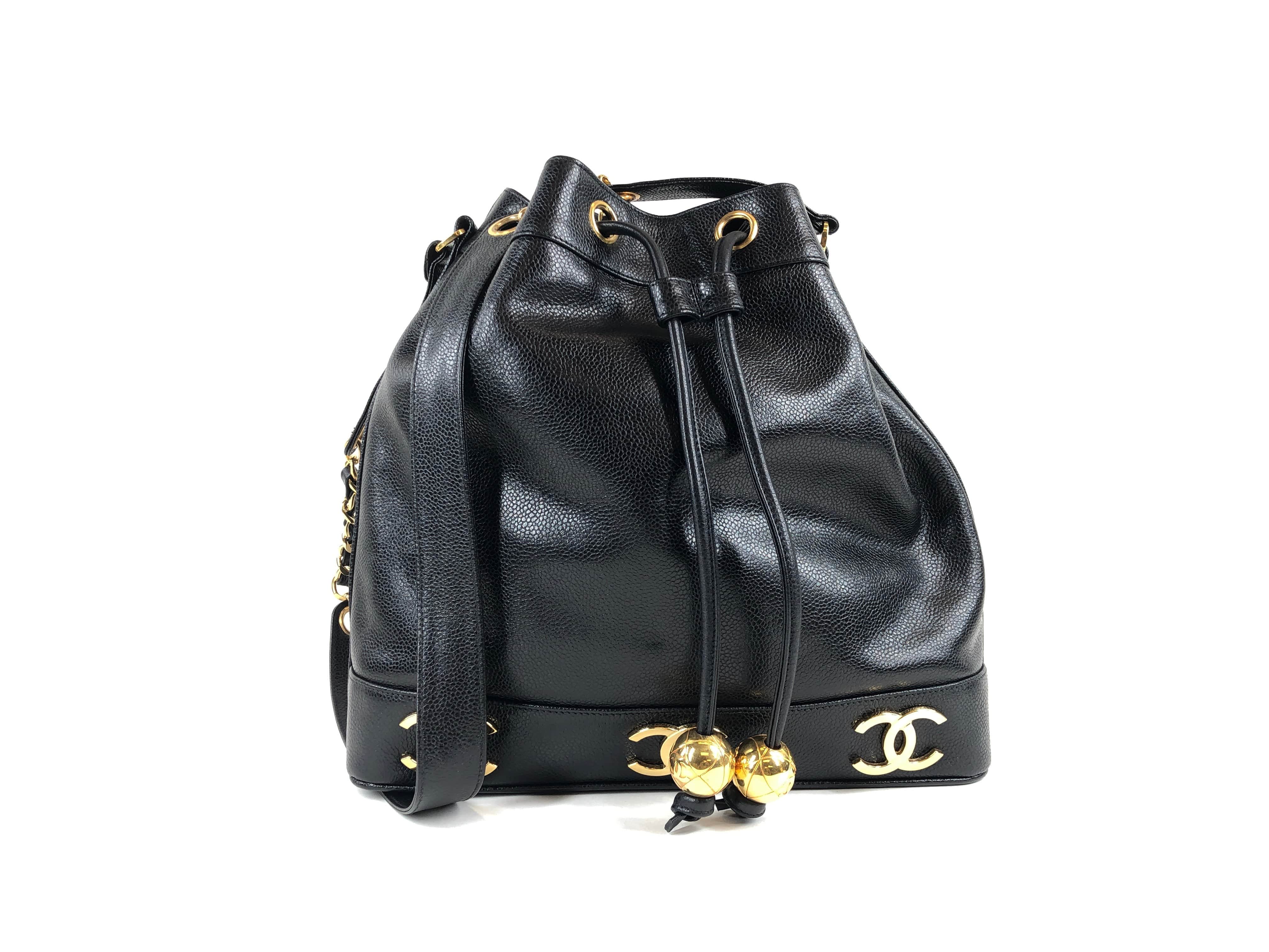 Chanel Chanel Triple Cc Shoulder Bag PXL1269