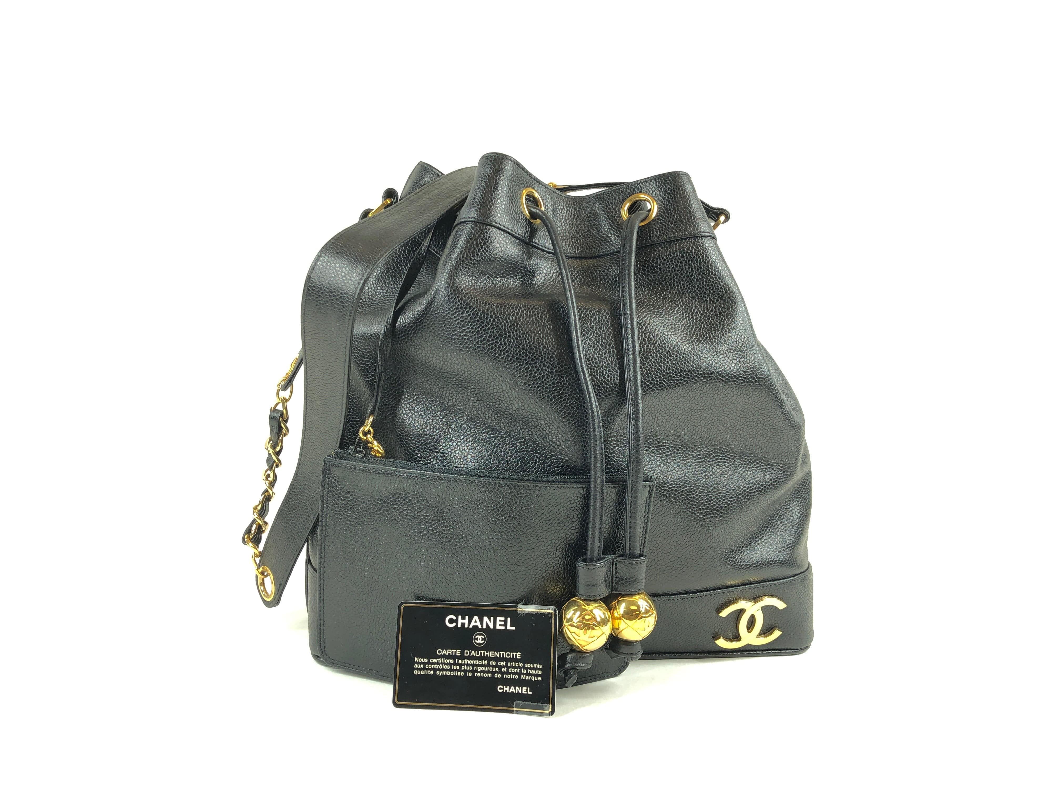 Chanel Chanel Triple Cc Shoulder Bag PXL1269