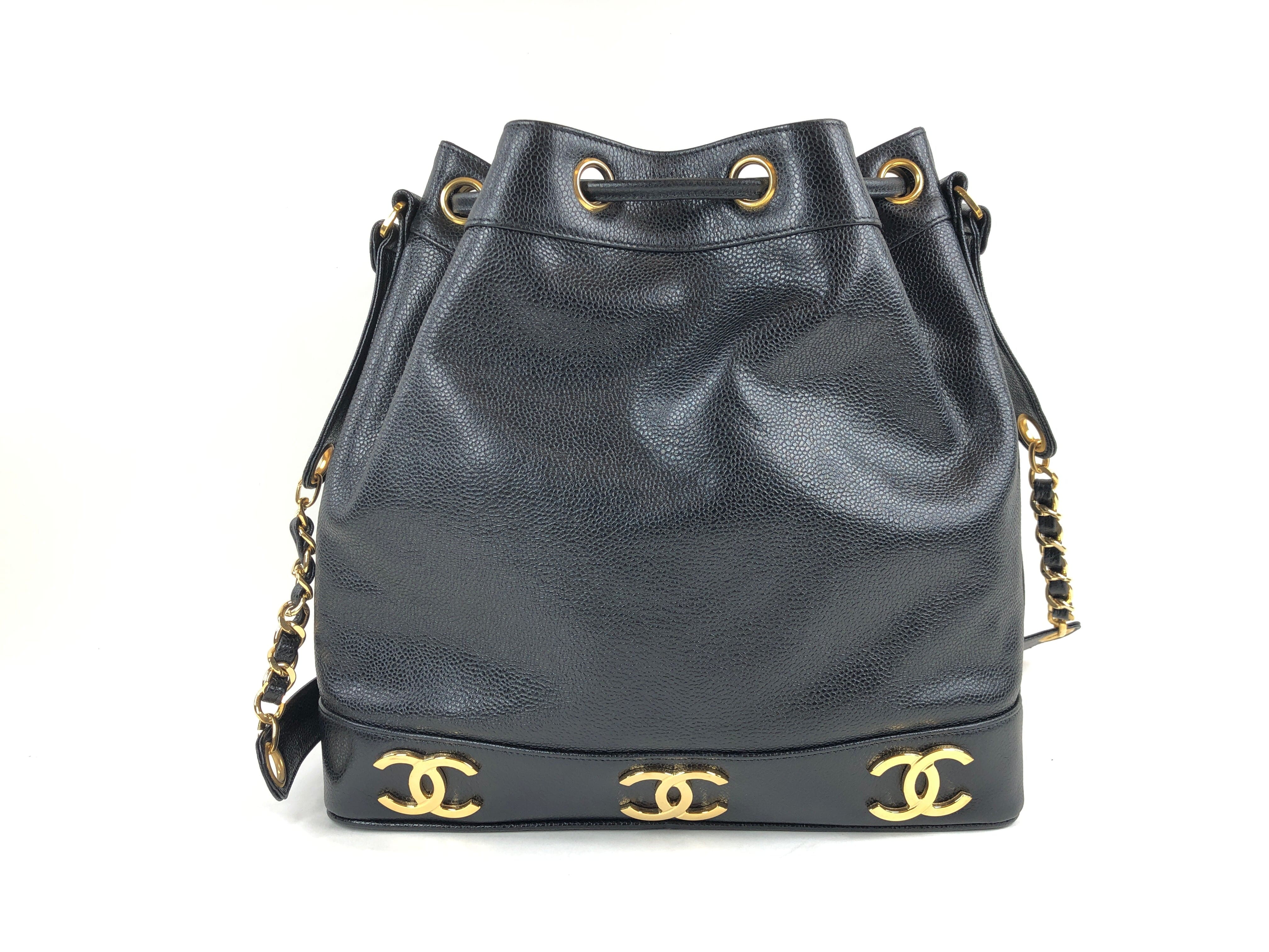 Chanel Chanel Triple Cc Shoulder Bag PXL1269