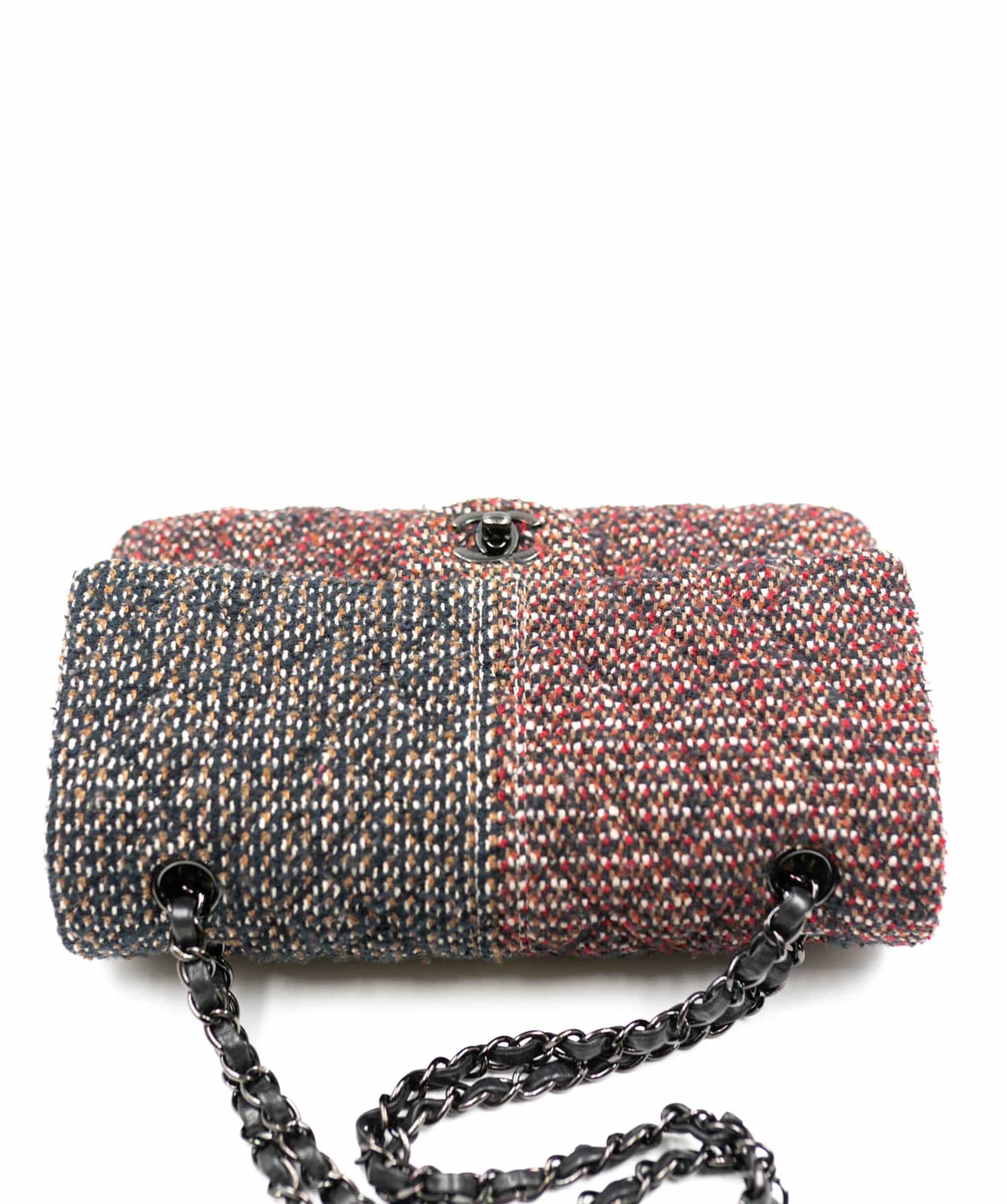 Chanel chanel tweed bag ALC0062