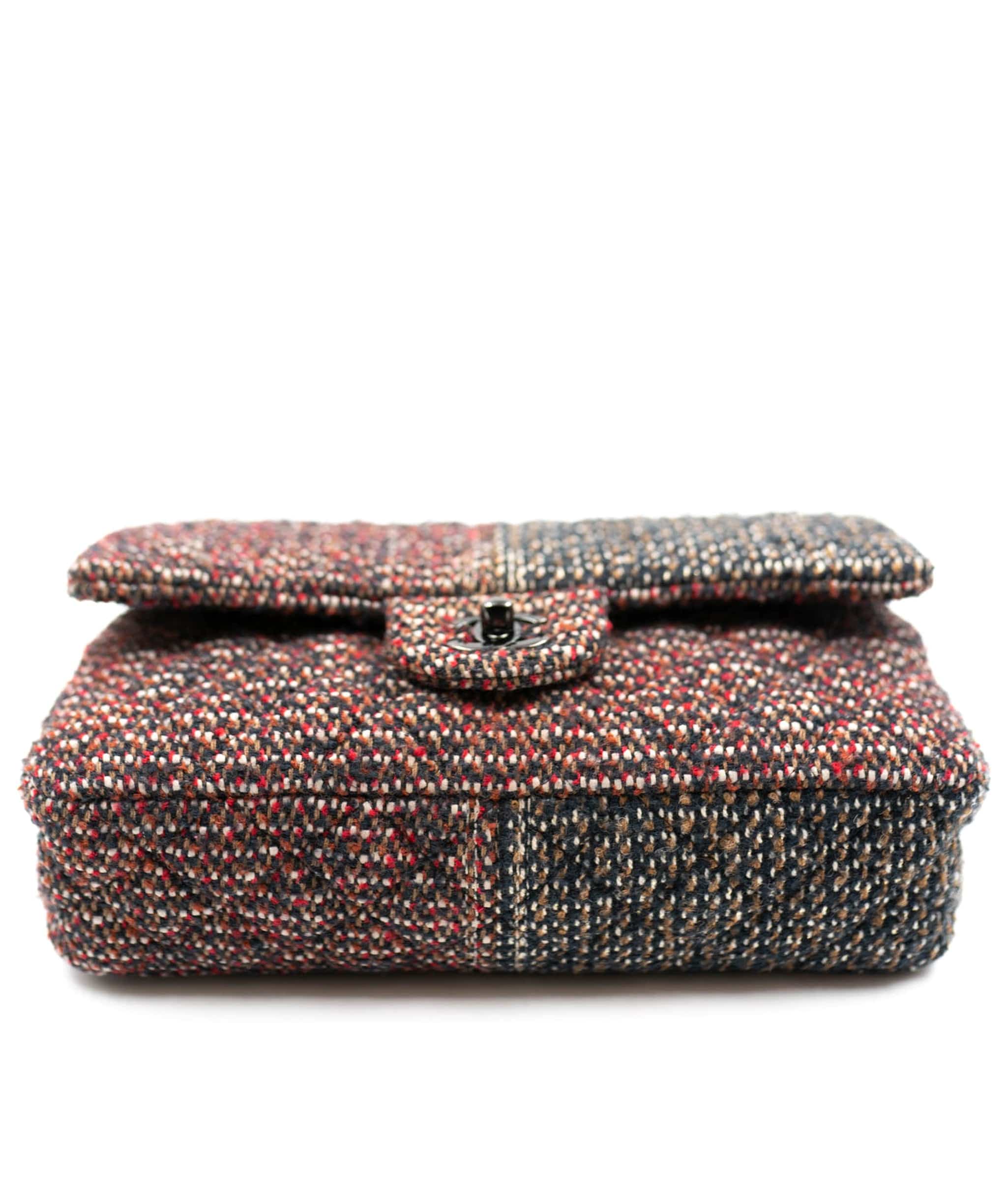 Chanel chanel tweed bag ALC0062