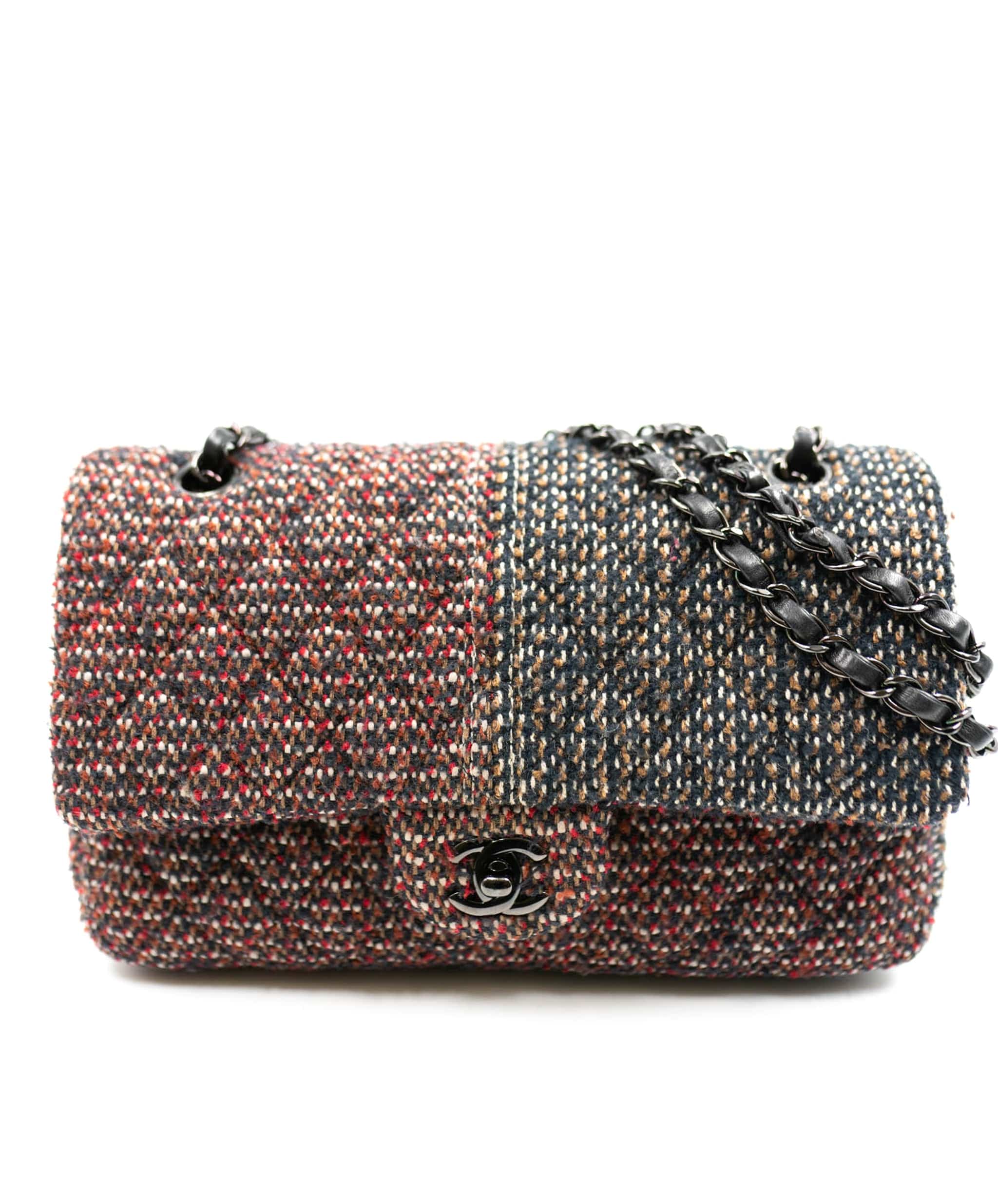 Chanel chanel tweed bag ALC0062