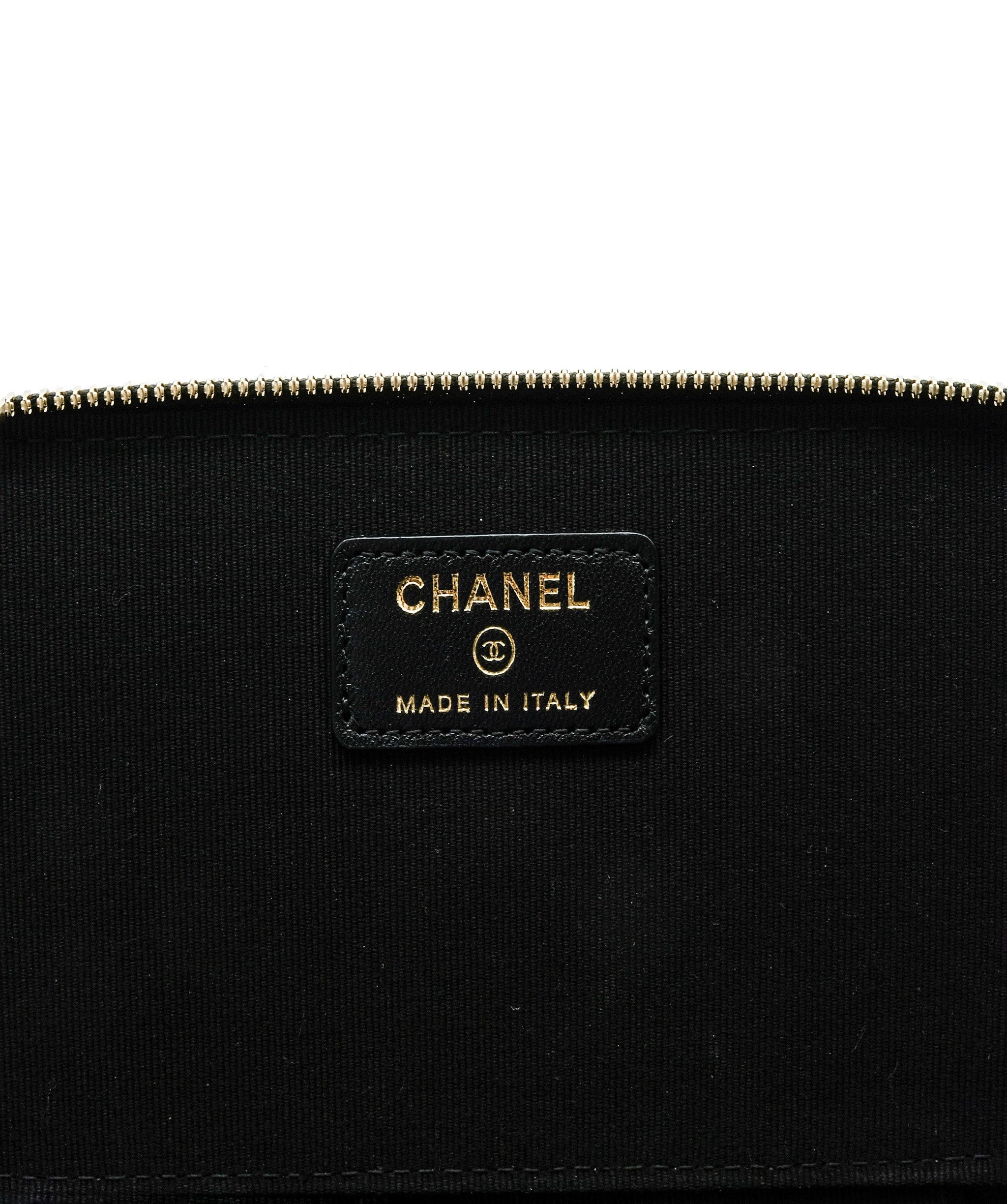 Chanel Chanel Vanity Box Black Bag