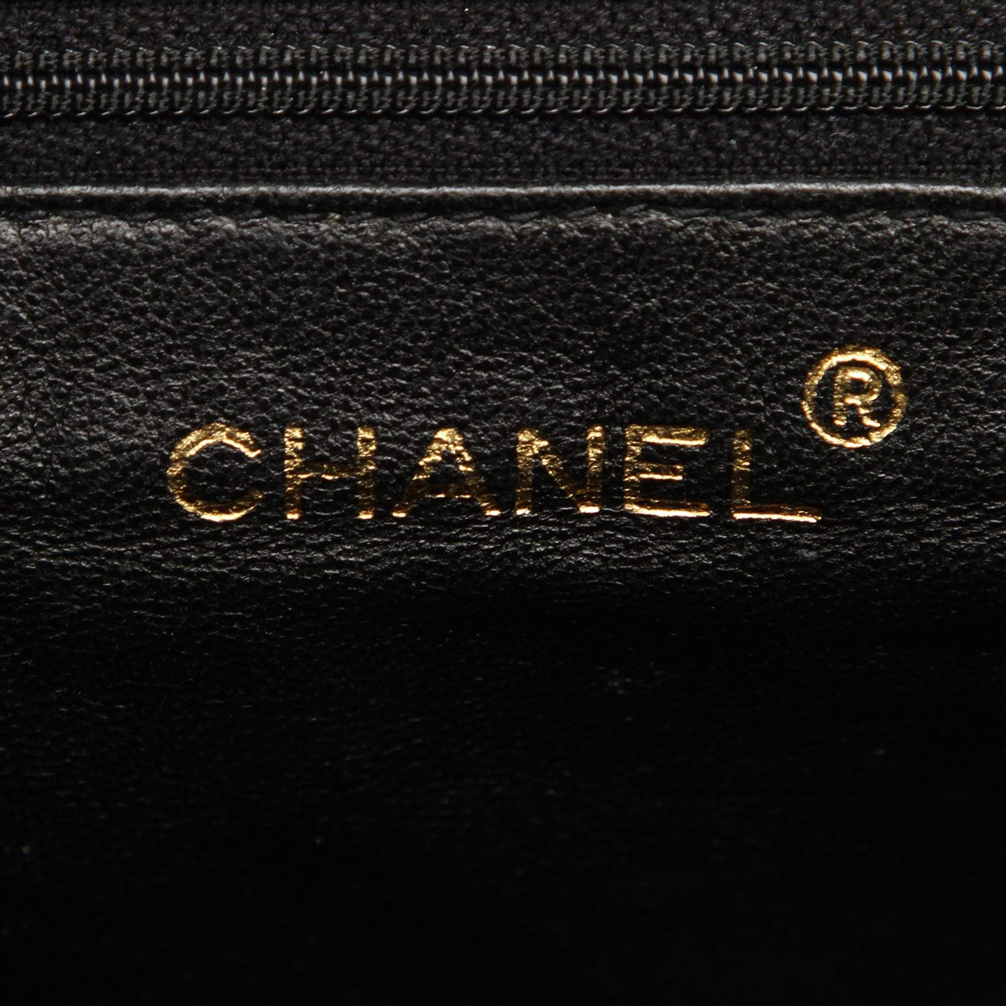 Chanel Matelasse Caviar Leather Shoulder Bag - AWL1554