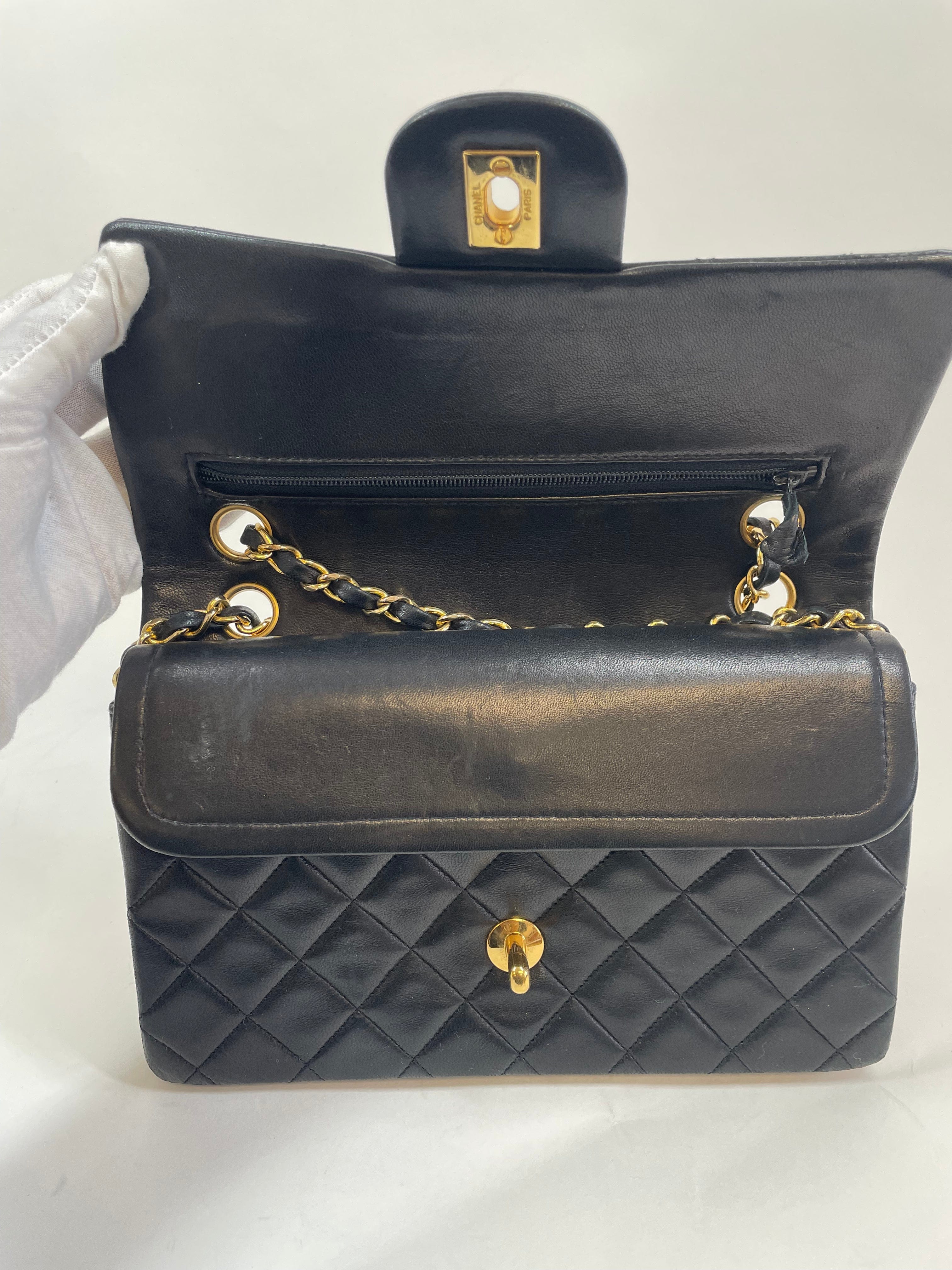 Chanel Matrasse (bag) / shoulder bag PXL1030