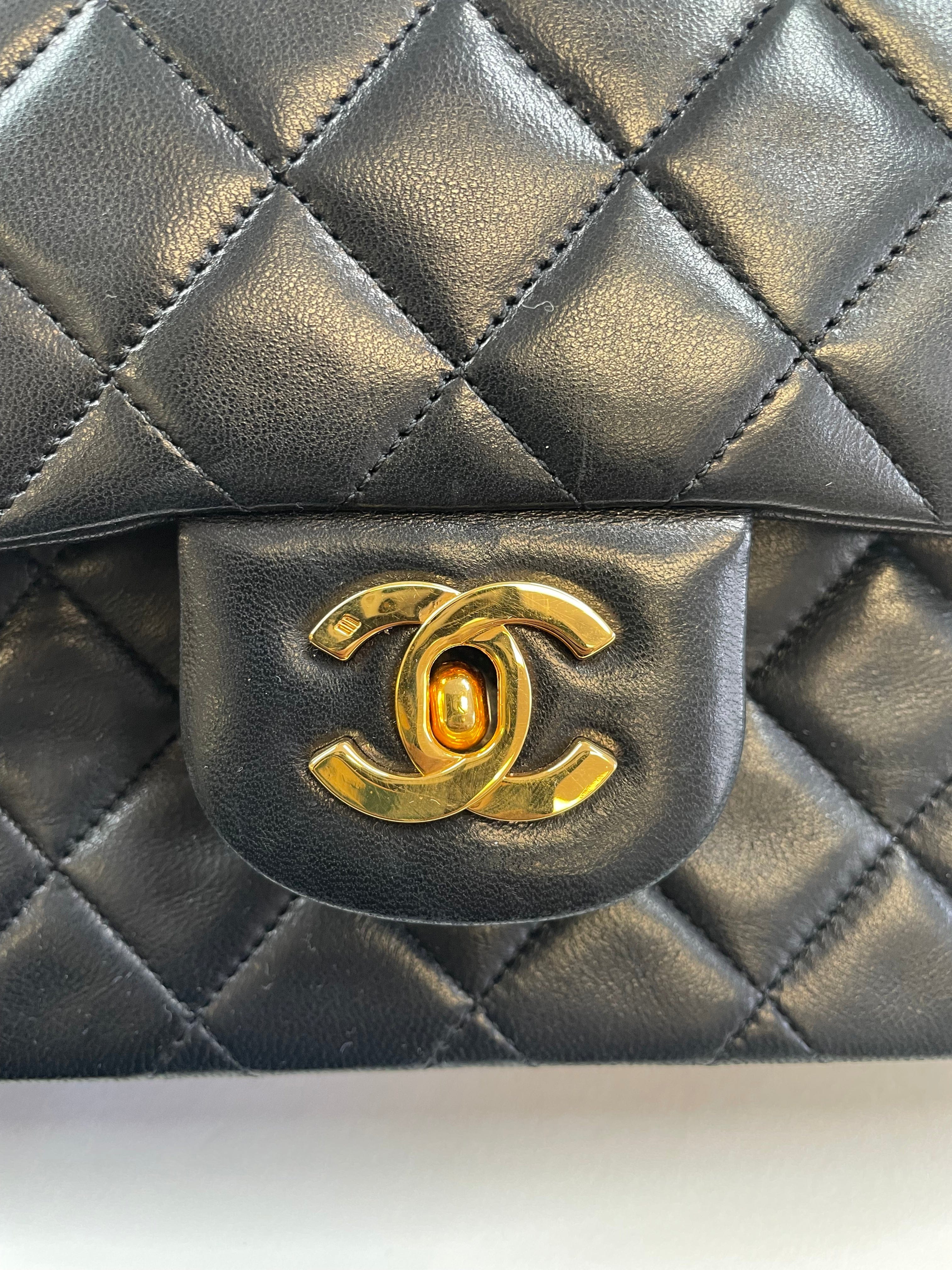 Chanel Matrasse (bag) / shoulder bag PXL1030