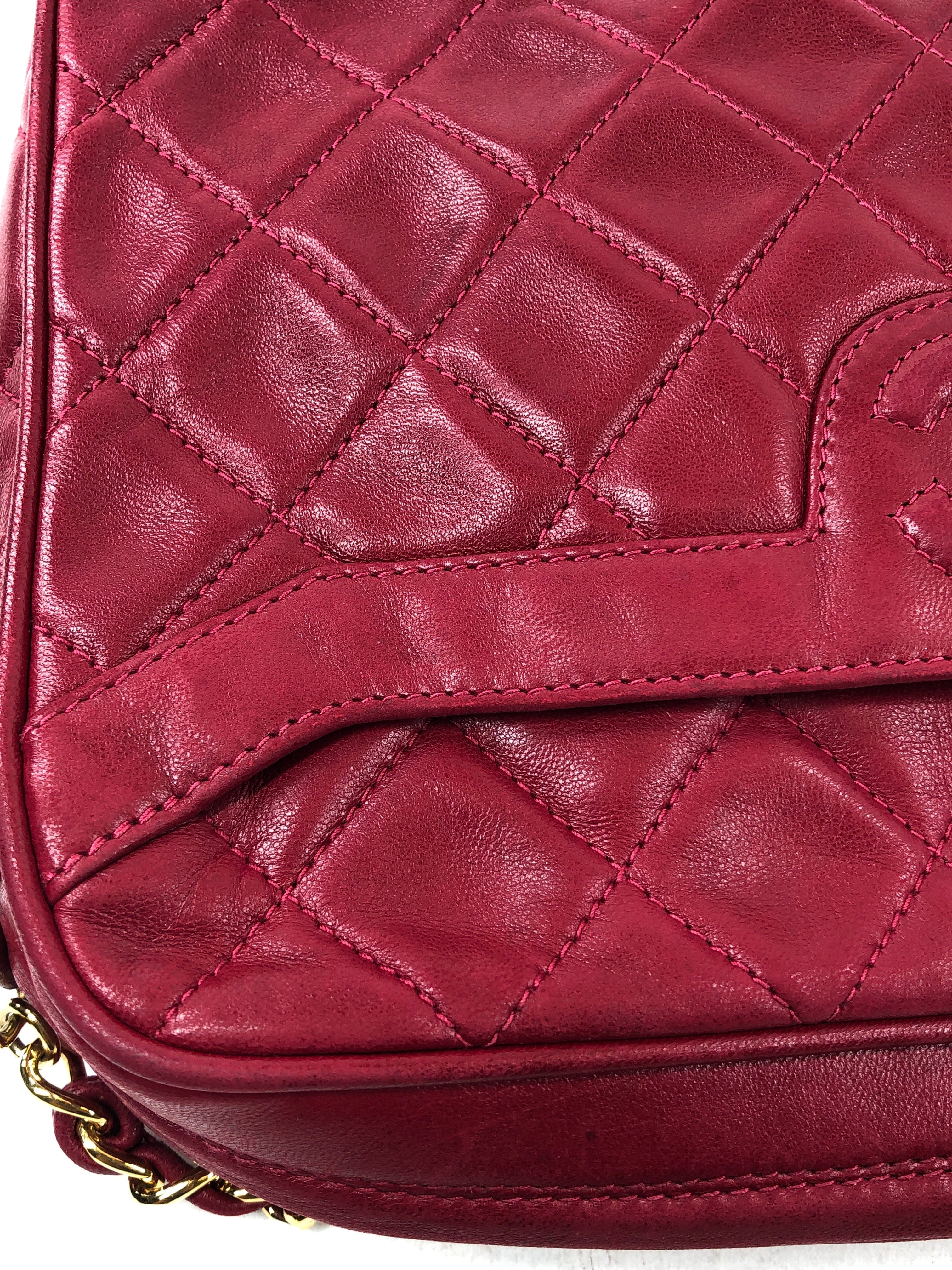 Chanel Matrasse Shoulder Bag 2Nd 3972921