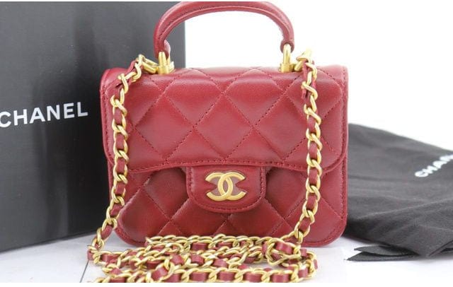 Chanel Mini Flap Crossbody 3339359