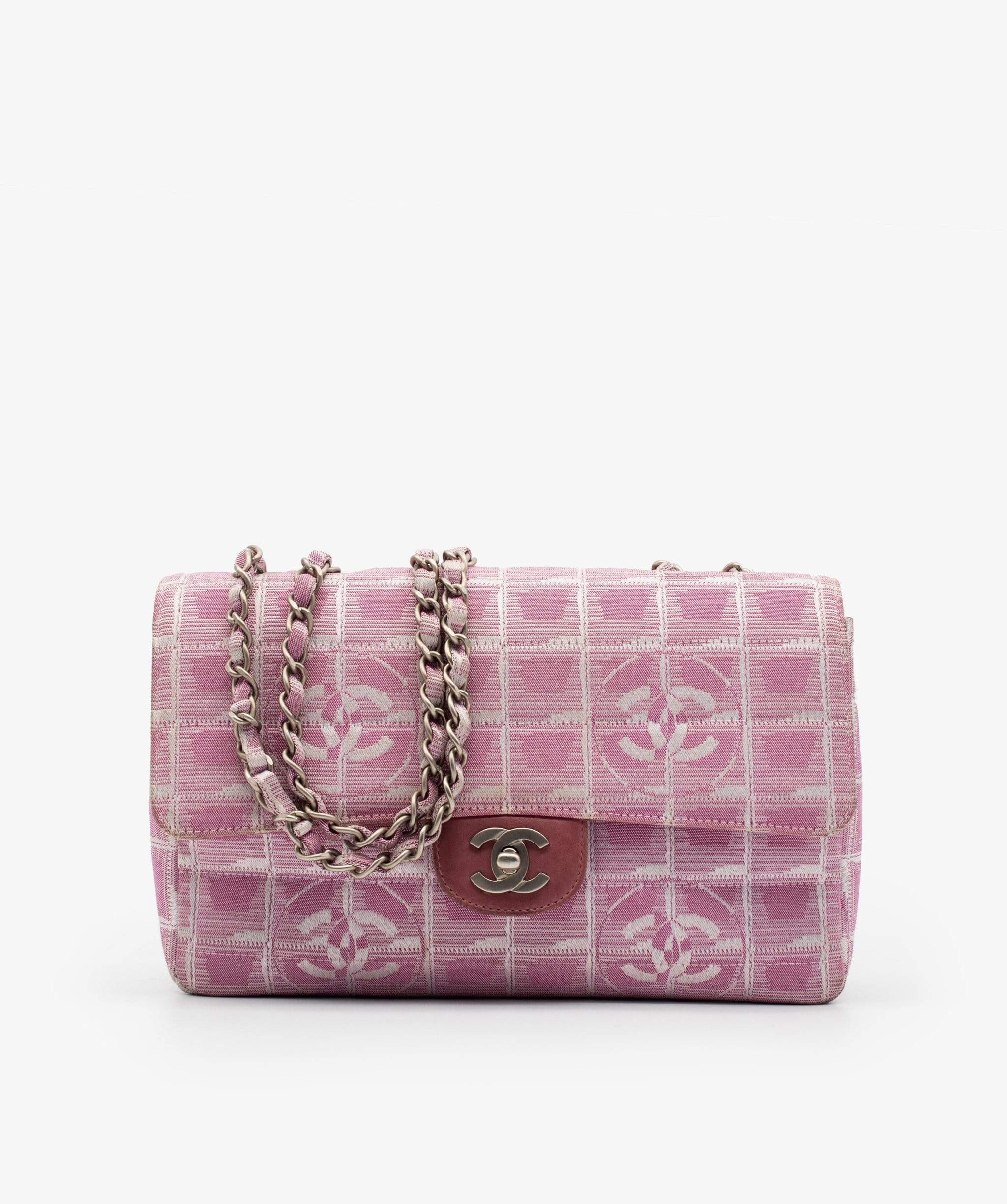 Chanel New Travel Line Flap Bag