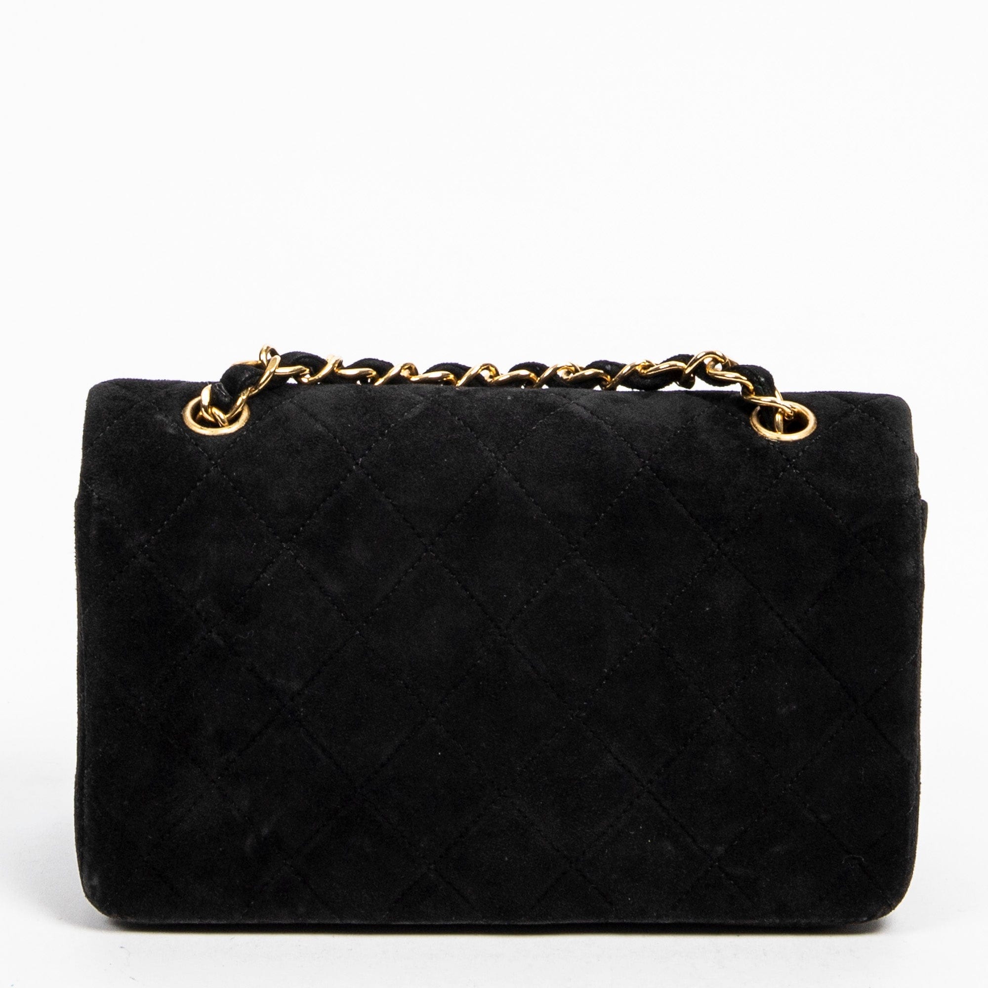 Chanel Chanel Mademoiselle Mini Full Flap AAU0269